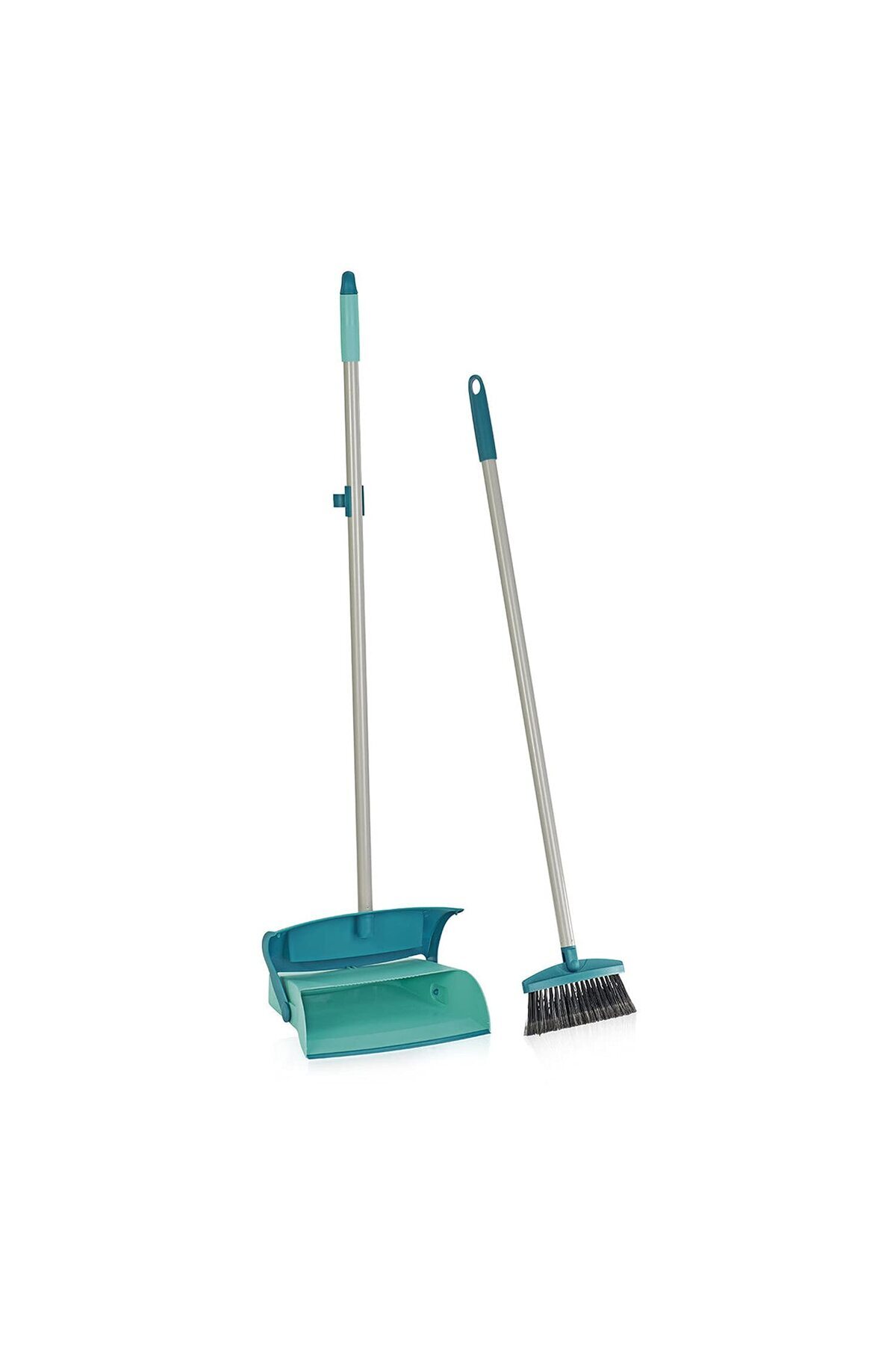 Hepta Collection Leifheit Uzun Saplı Kapaklı Faraş Set