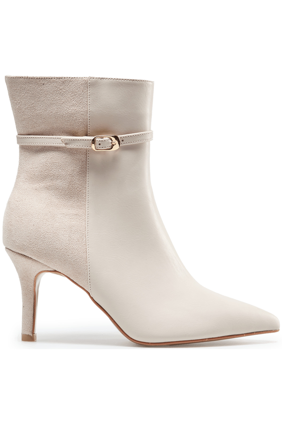 کت واک بوت پاشنه بلند