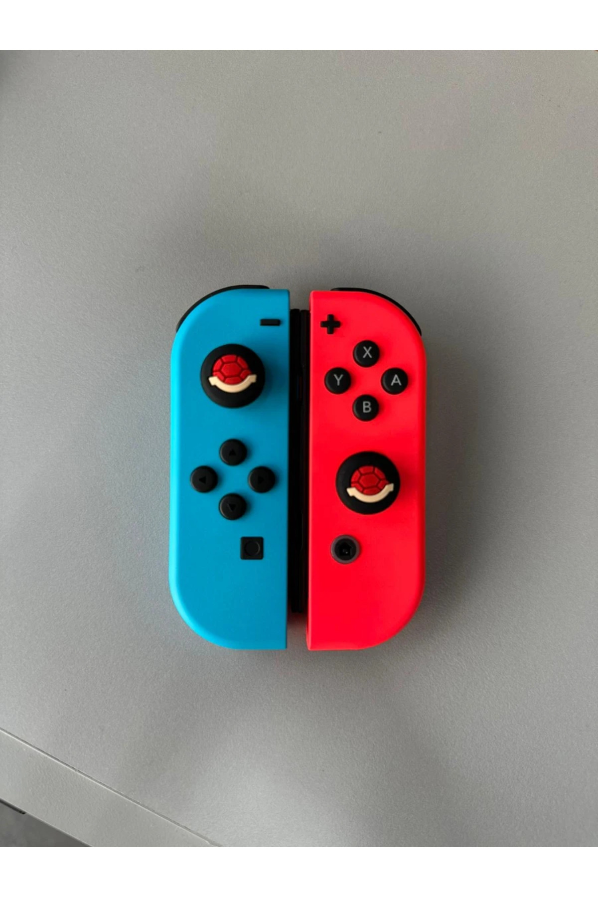 CONSOLEX N Switch 1, 2 ve Lite Uyumlu Analog Koruyucu Silikon Joystick Başlık Seti - CLSW-3252