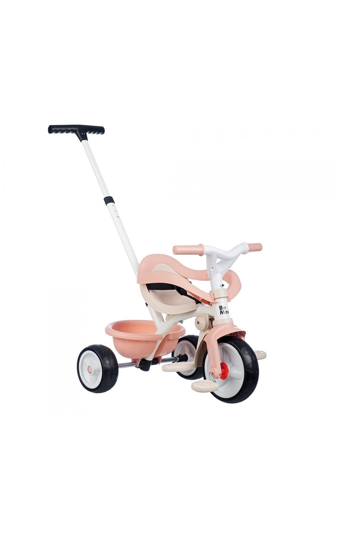 FABBA TOYS 7600740419 Be Move Comfort Tricycle Pink