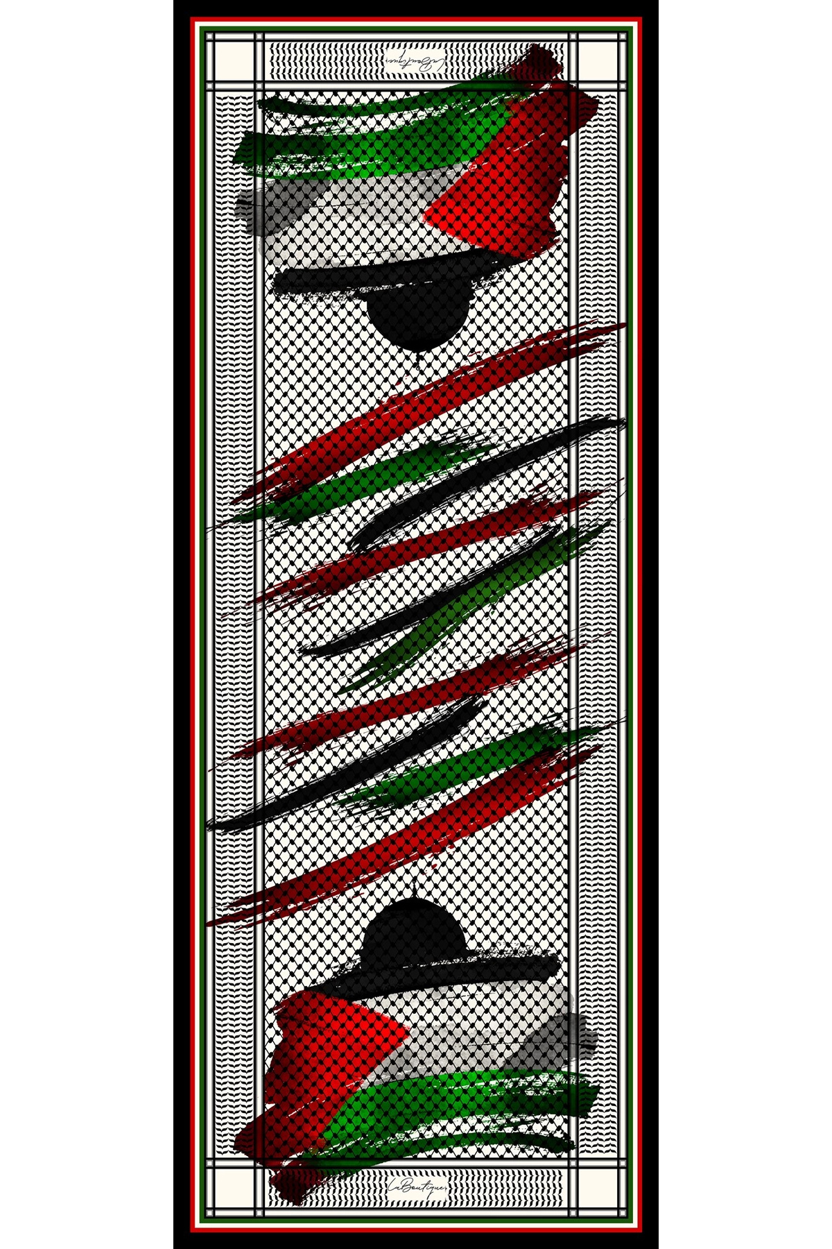 GÜZ | YAZ S. ŞAL F119/1 70X190
