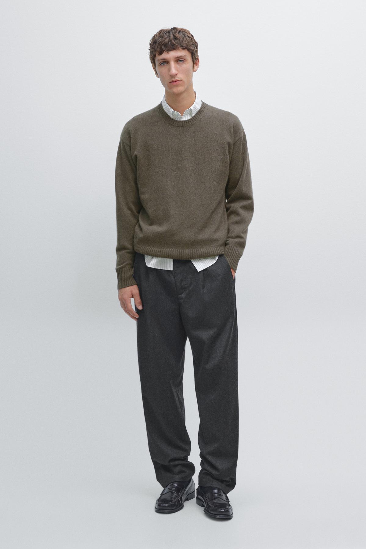 ماسیمو دوتی ژاکت ۱۰۰٪ کشمیر