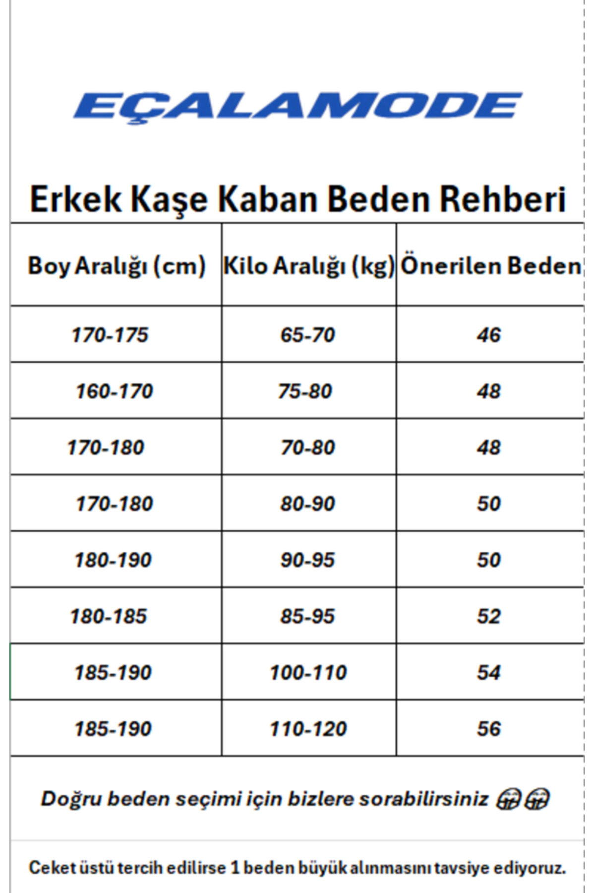 ECALAMODE  Erkek Siyah Kaşe Kaban Uzun Kuşaklı Yünlü Palto | Regular Fit Klasik Kışlık Mont - Görsel 5