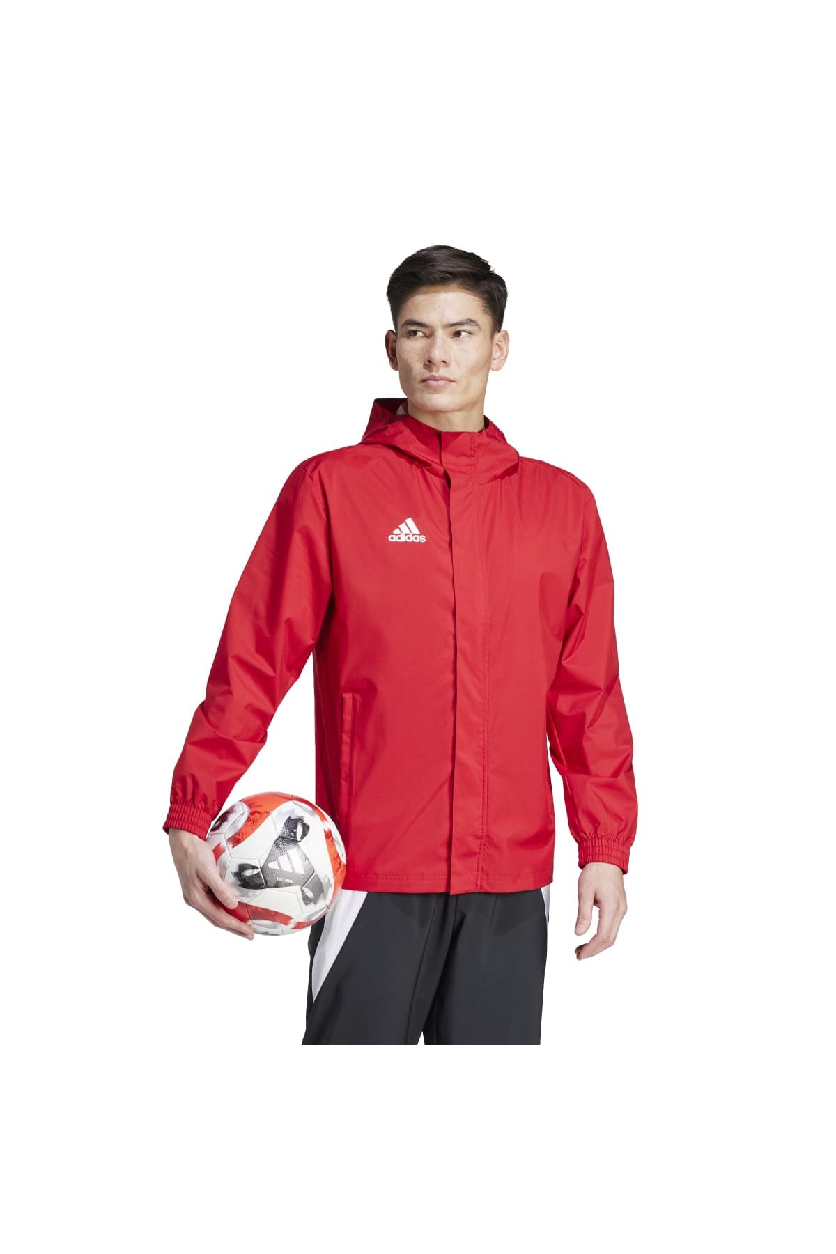کاپشن مردانه رنگارنگ آستین بلند | آدیداس adidas TYC67F095D169189814080794 - تصویر 3