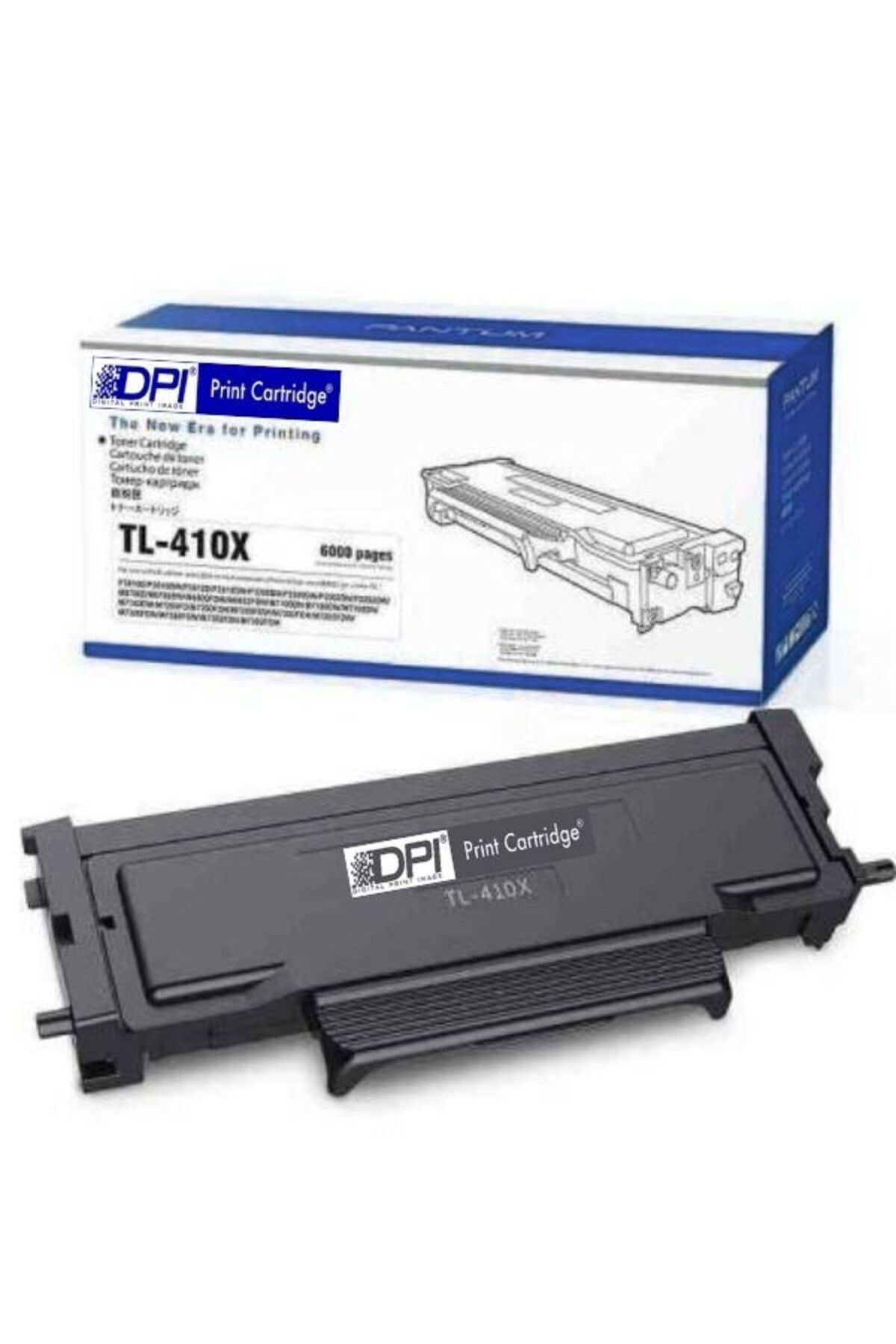 dpitoner Pantum TL-410X Yüksek Kapasiteli Muadil Toner