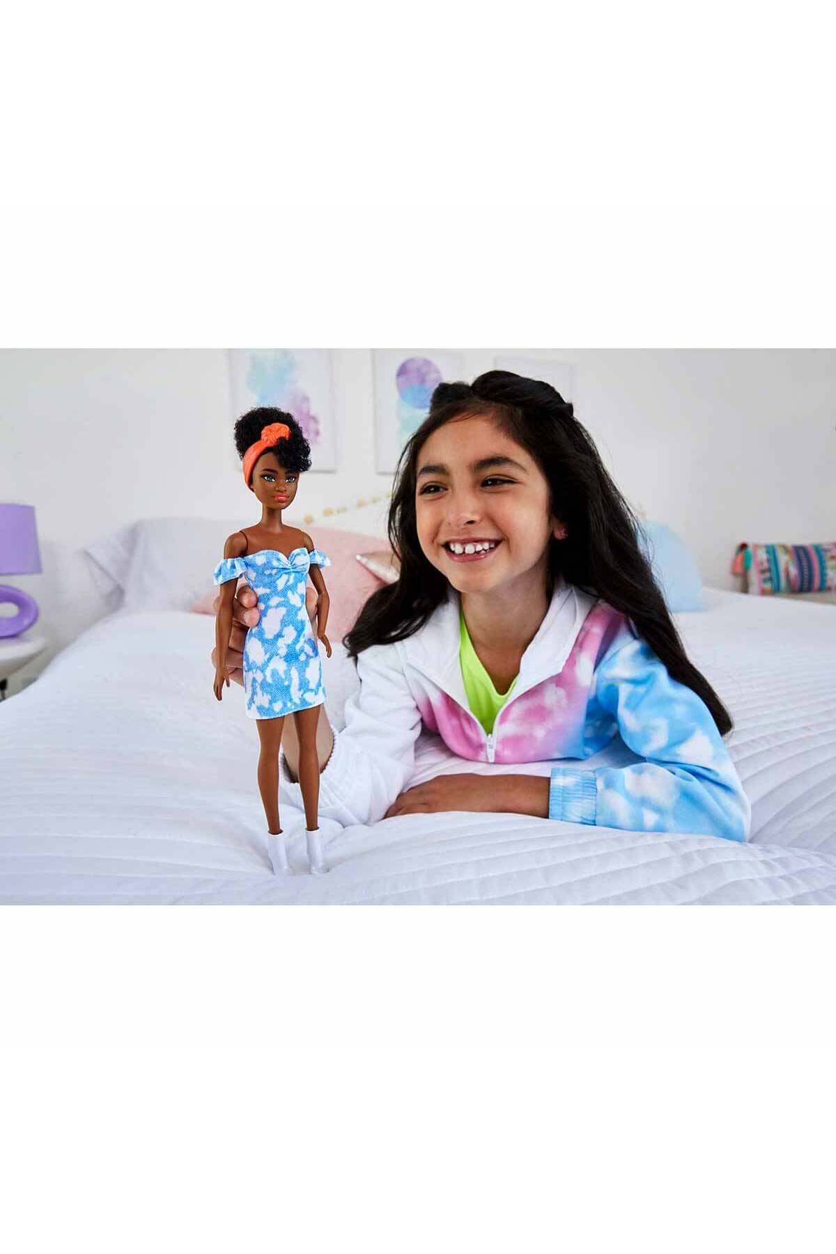 Barbie Ve Ken Fashionistas Serisi Hbv17 fotoğrafı 3 (önizleme)