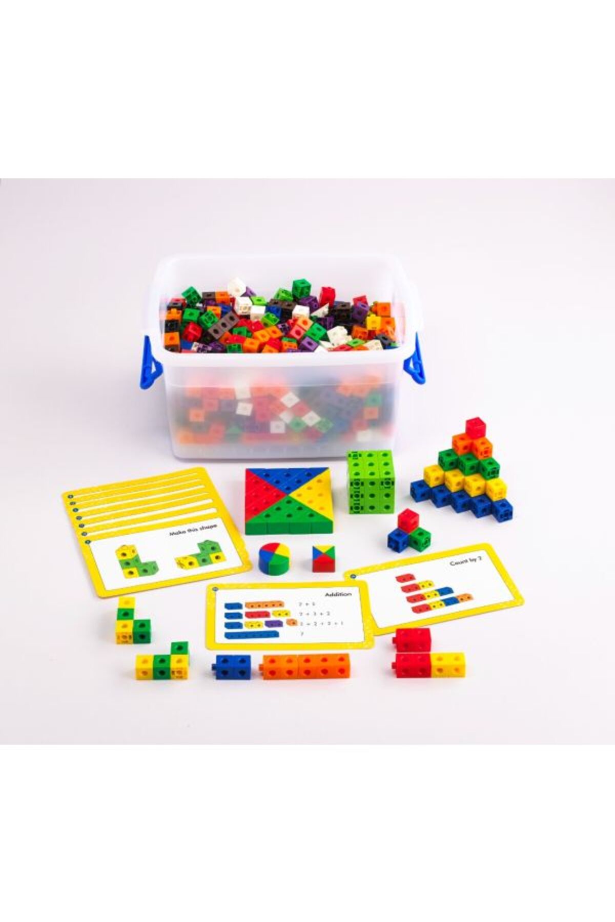 مجموعه مکعب‌های پیوندی