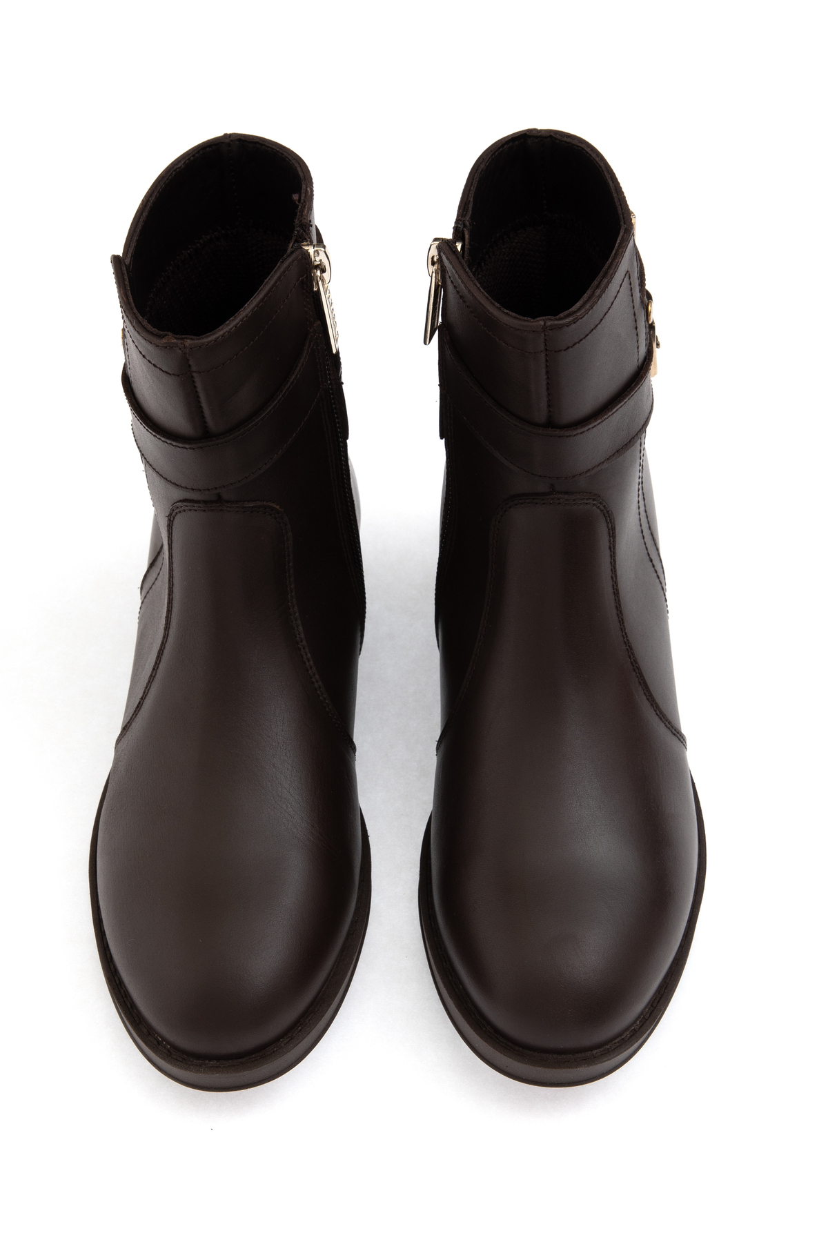 U.S. Polo Assn. Kadın Kahverengi Bot 50314433-VR029 görsel 6