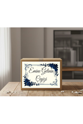 bertekdijital İsimli Çeyiz Etiketi - Kendinden Yapışkanlı - A4 Ebat (29 X 21 ...