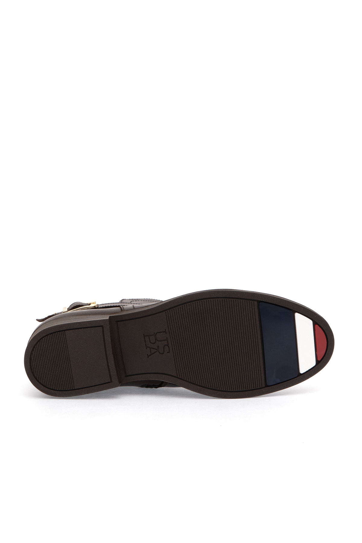 U.S. Polo Assn. Kadın Kahverengi Bot 50314433-VR029 görsel 5
