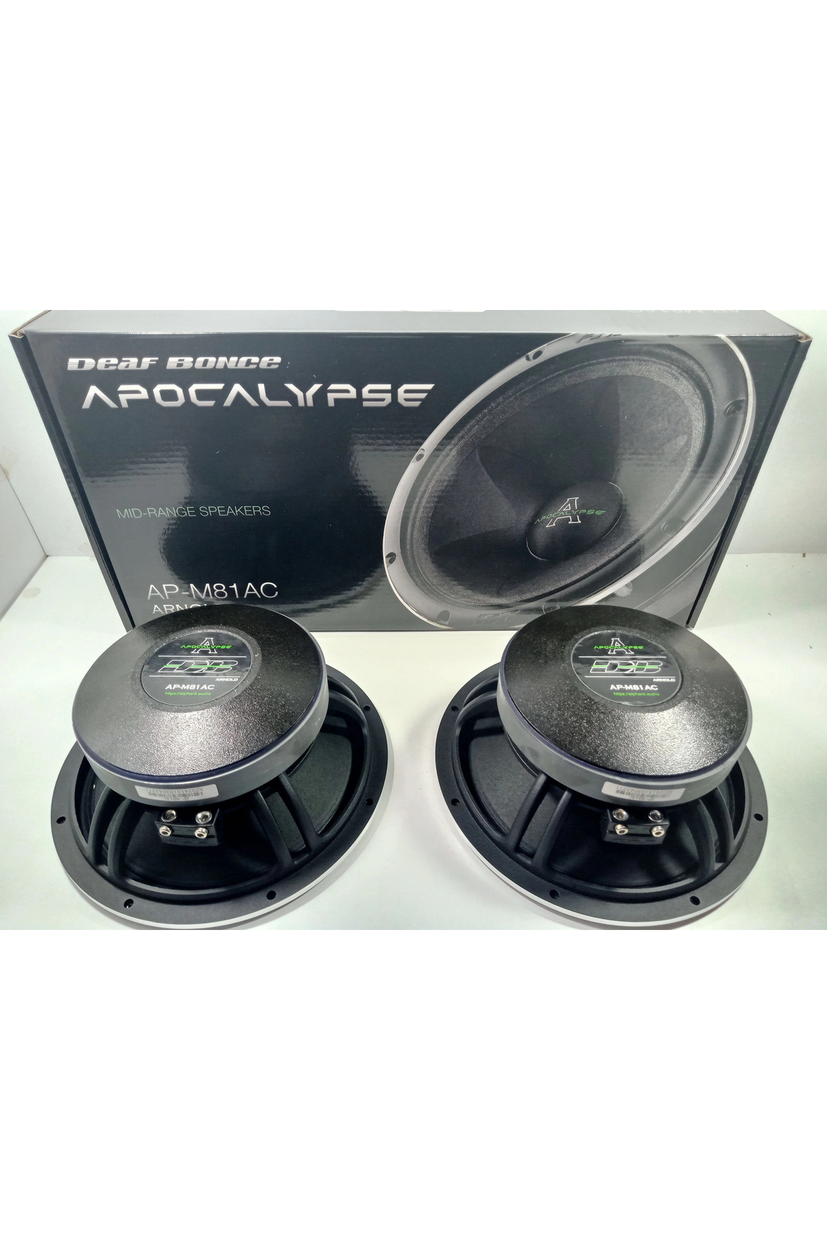 deaf bonce Apocalypse 20cm Midrange - Apocalypse Arnold AP-M81AC