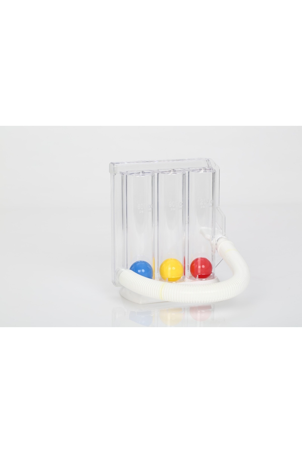 OMMED Solunum Egzersiz Aparatı /Nefes Egzersiz Aparatı