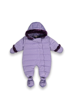 ZERA KIDS Yeni Sezon Kışlık Eldiven Ve Patikli Astronot-Kozmonot Tulum