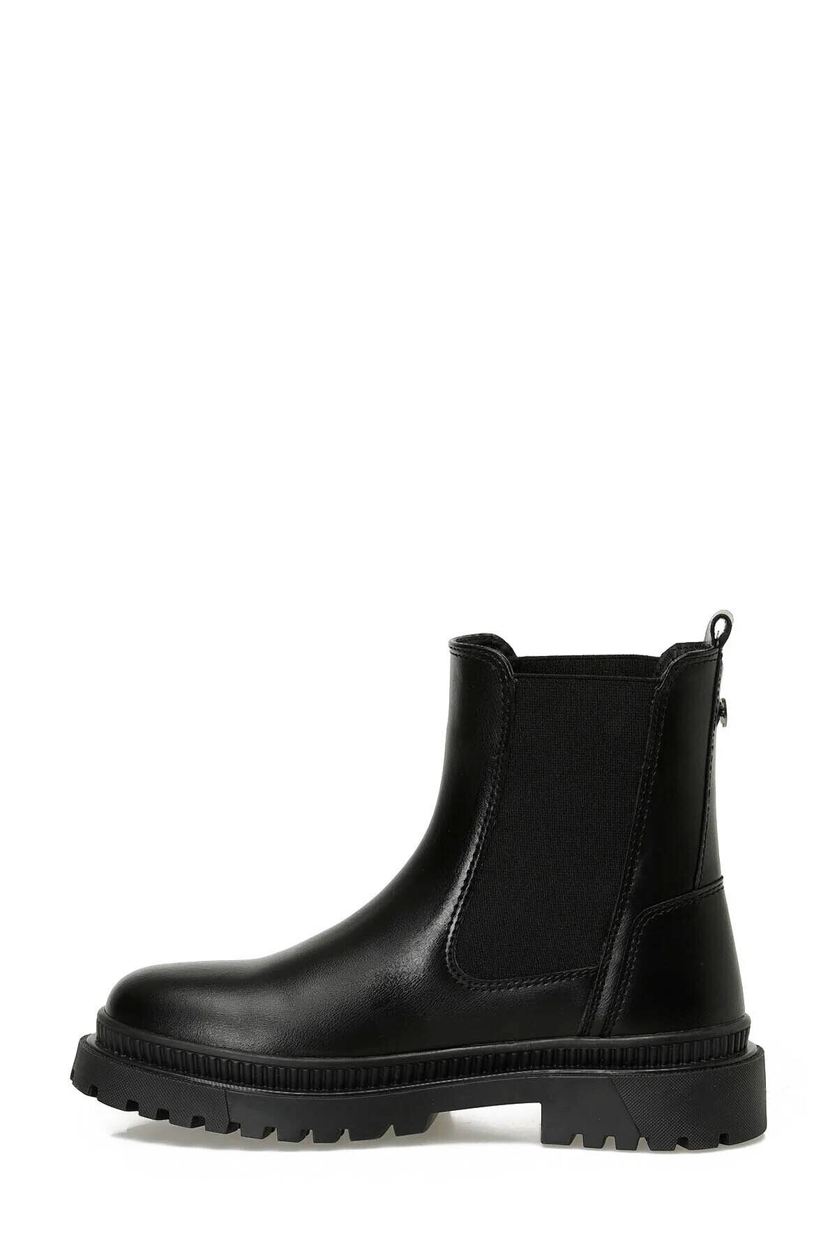 U.S. Polo Assn. 5W Ottavia 5Pr Siyah Kadın Bot & Bootie 102038943 görsel 3