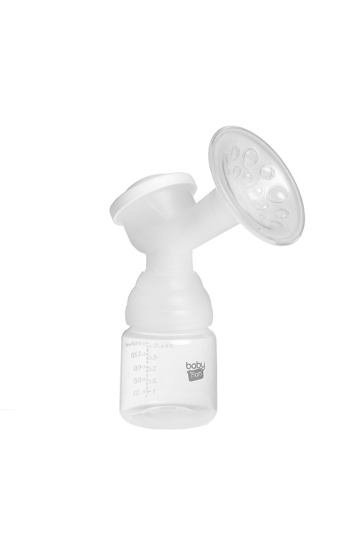 ebebek Baby Mom baby mom Tekli Elektrikli Göğüs Pompası fotoğrafı 2 (önizleme)