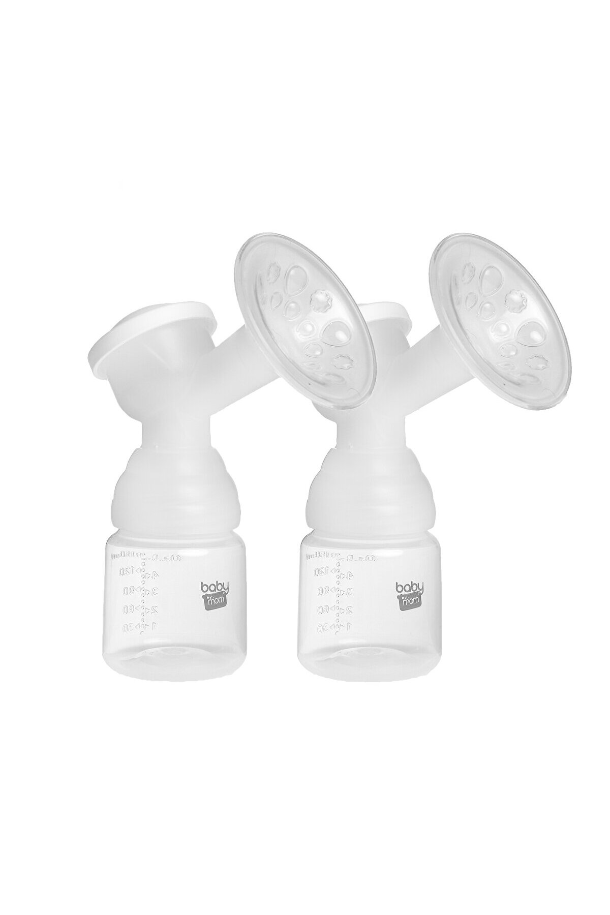 ebebek Baby Mom baby mom Çiftli Elektrikli Göğüs Pompası fotoğrafı 2 (önizleme)