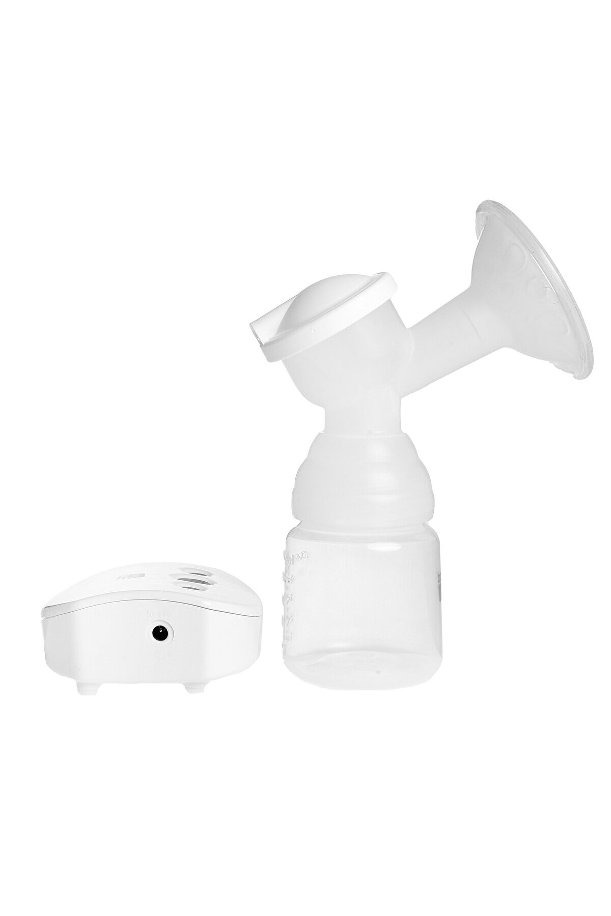 ebebek Baby Mom baby mom Tekli Elektrikli Göğüs Pompası fotoğrafı 3 (önizleme)