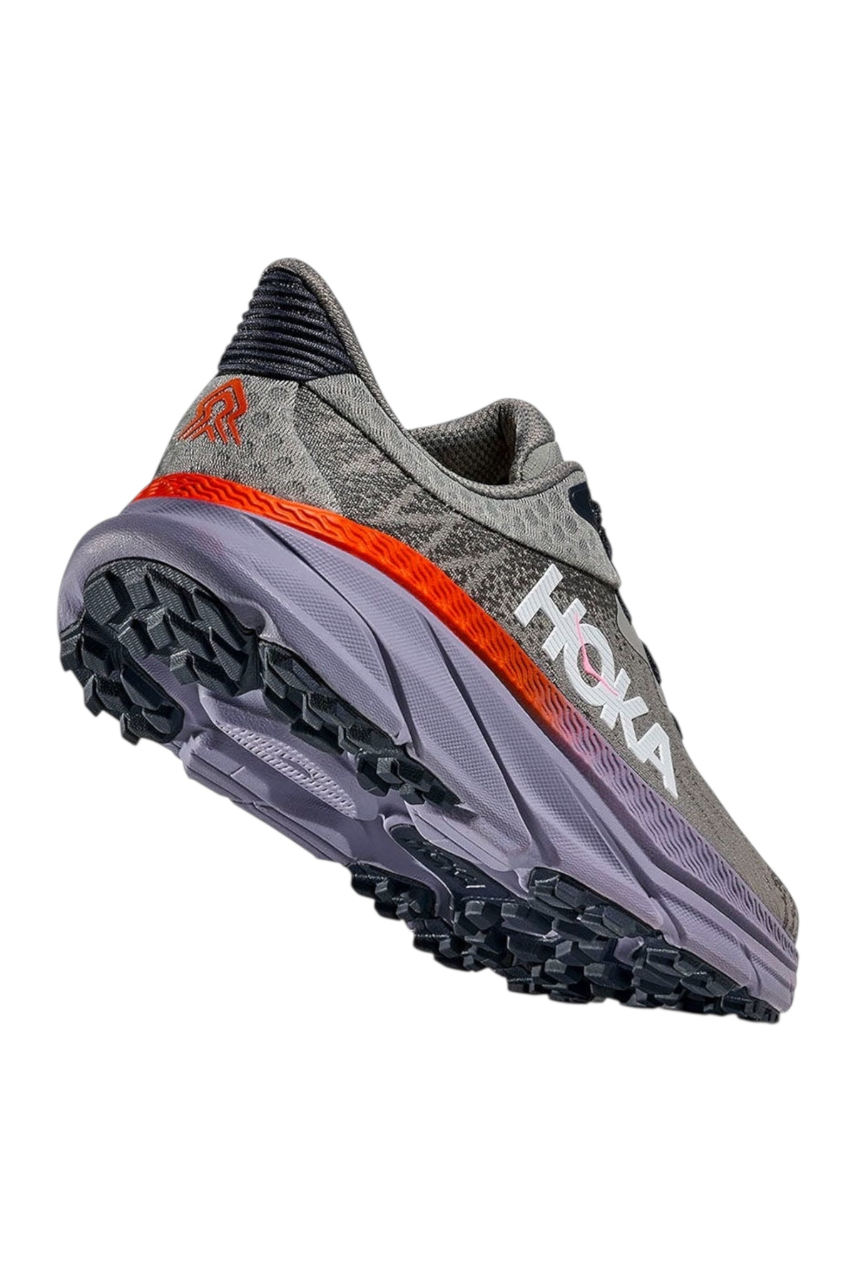 hoka 1134498-GYW Challenger Atr 7 Gri Kadın Koşu Ayakkabısı
