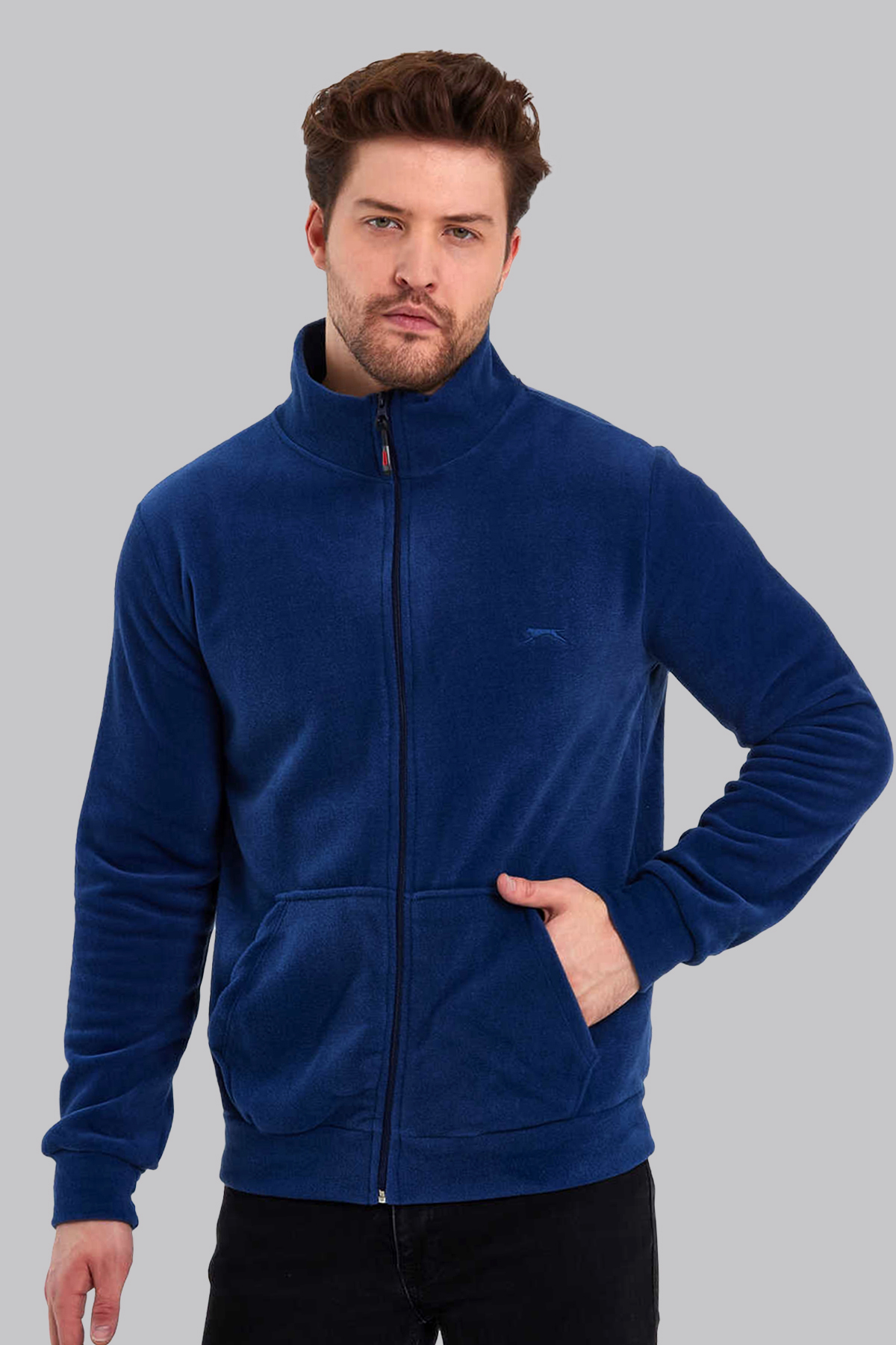 Slazenger 5015 ERKEK POLAR HIRKA