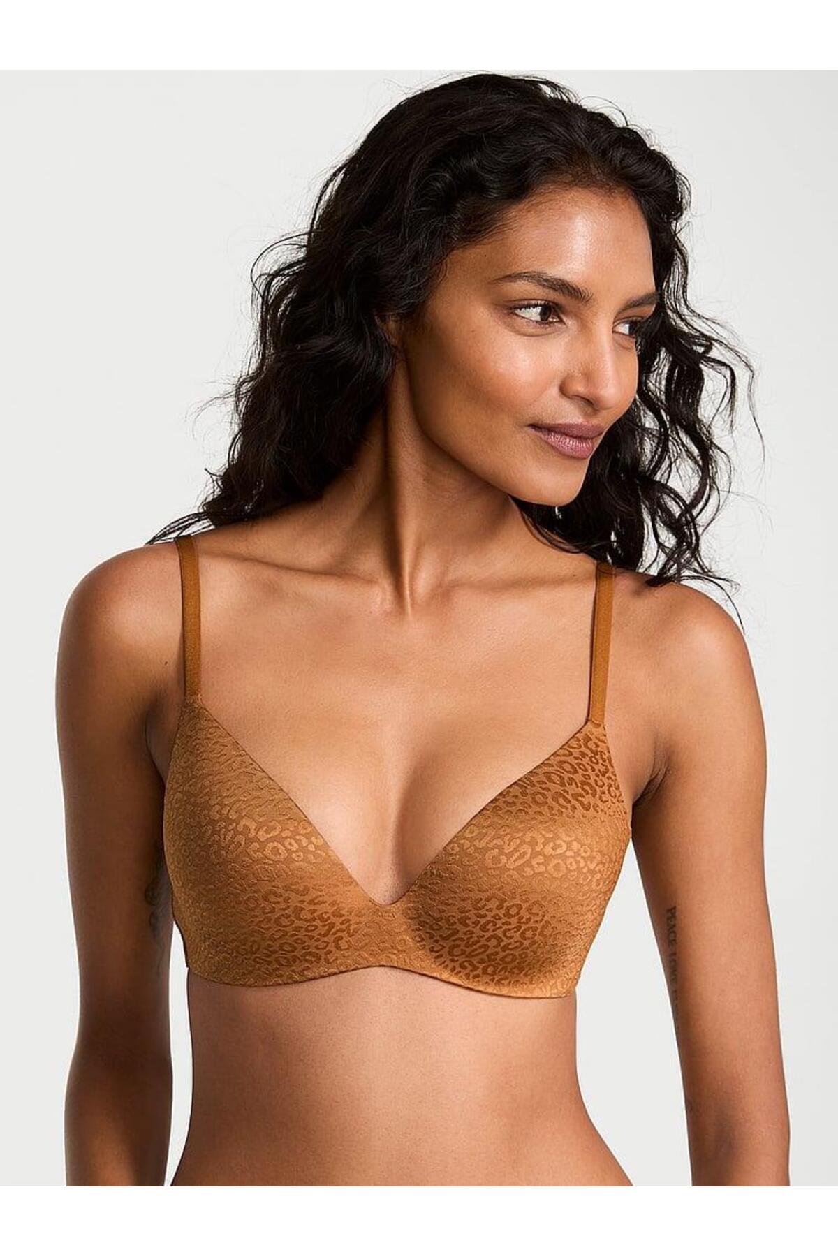 FlexFactor Decollete Bra with Light Filler Support