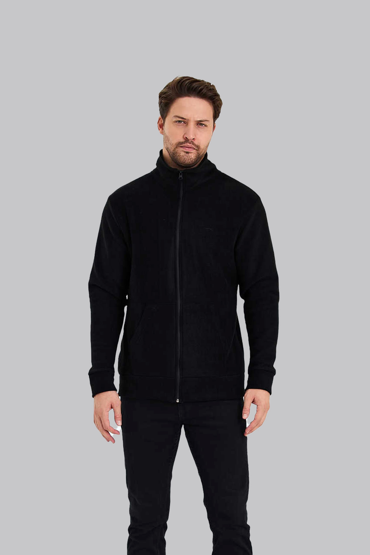 Slazenger 5015 ERKEK POLAR HIRKA görsel 3