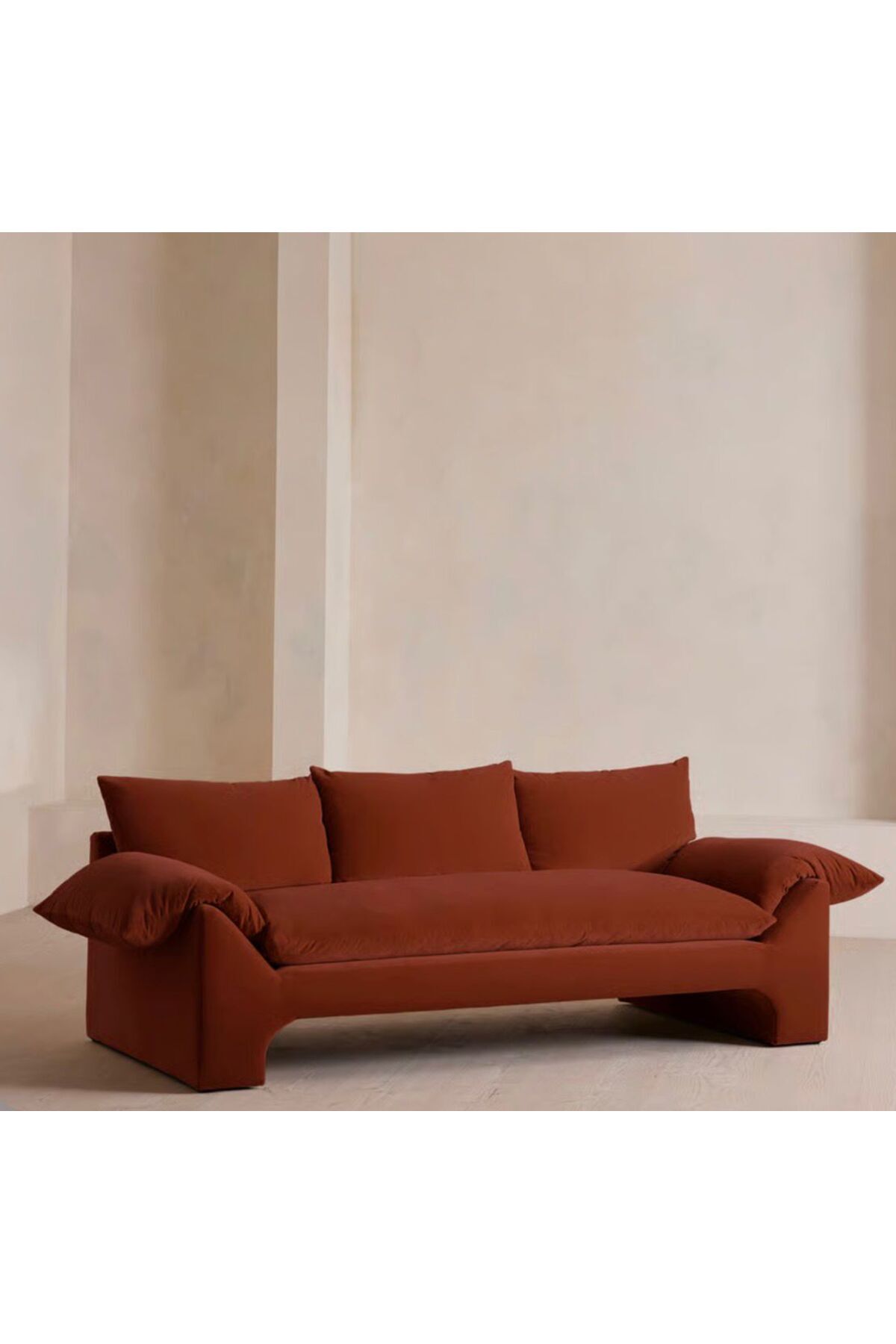 sofalab Lumira Kadife Sofa