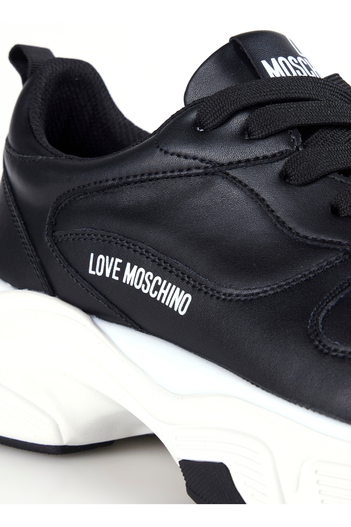 Love Moschino Siyah Kadın Topuklu Ayakkabı JA15246G1N000 - Fiyatı