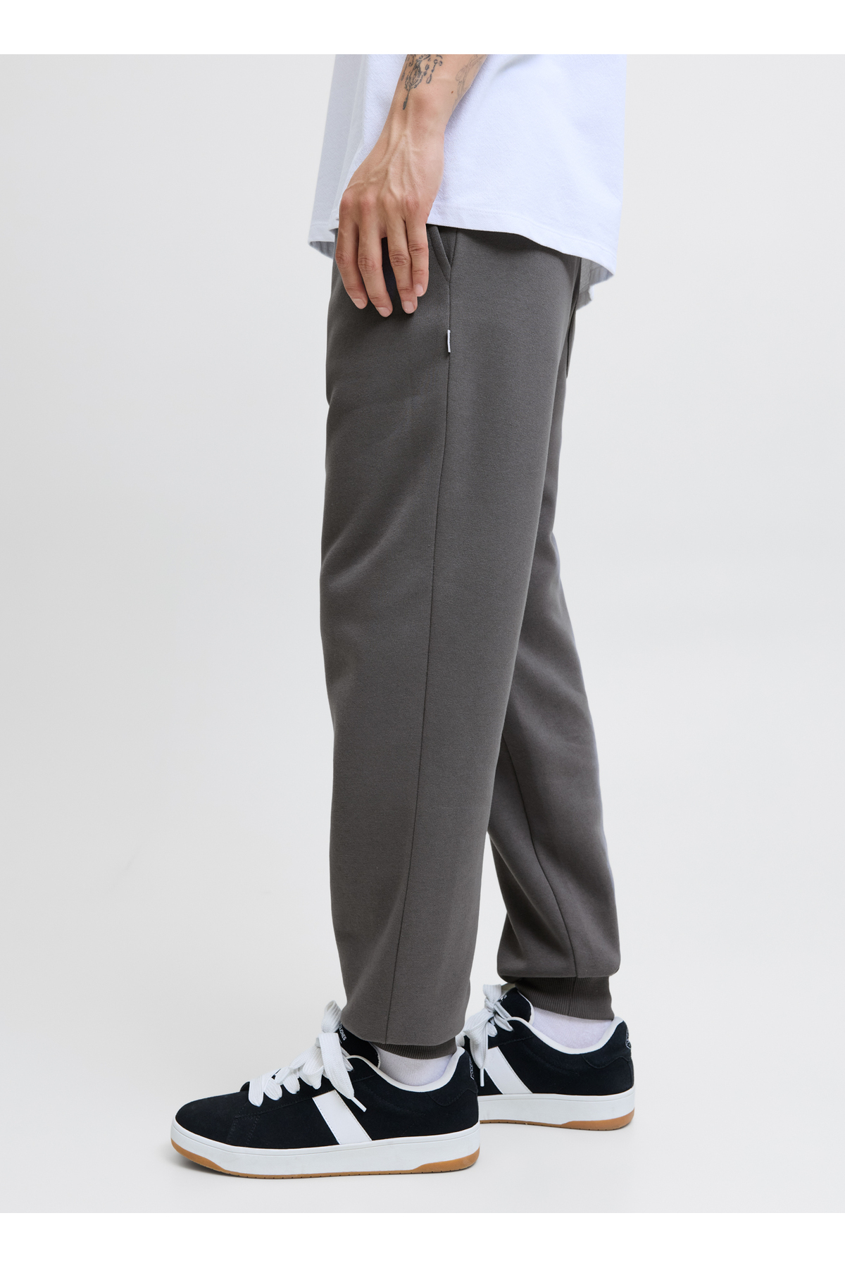 شلوار گرمکن ورزشی مردانه | جک اند جونز Jack & Jones 5003293035 - تصویر 4