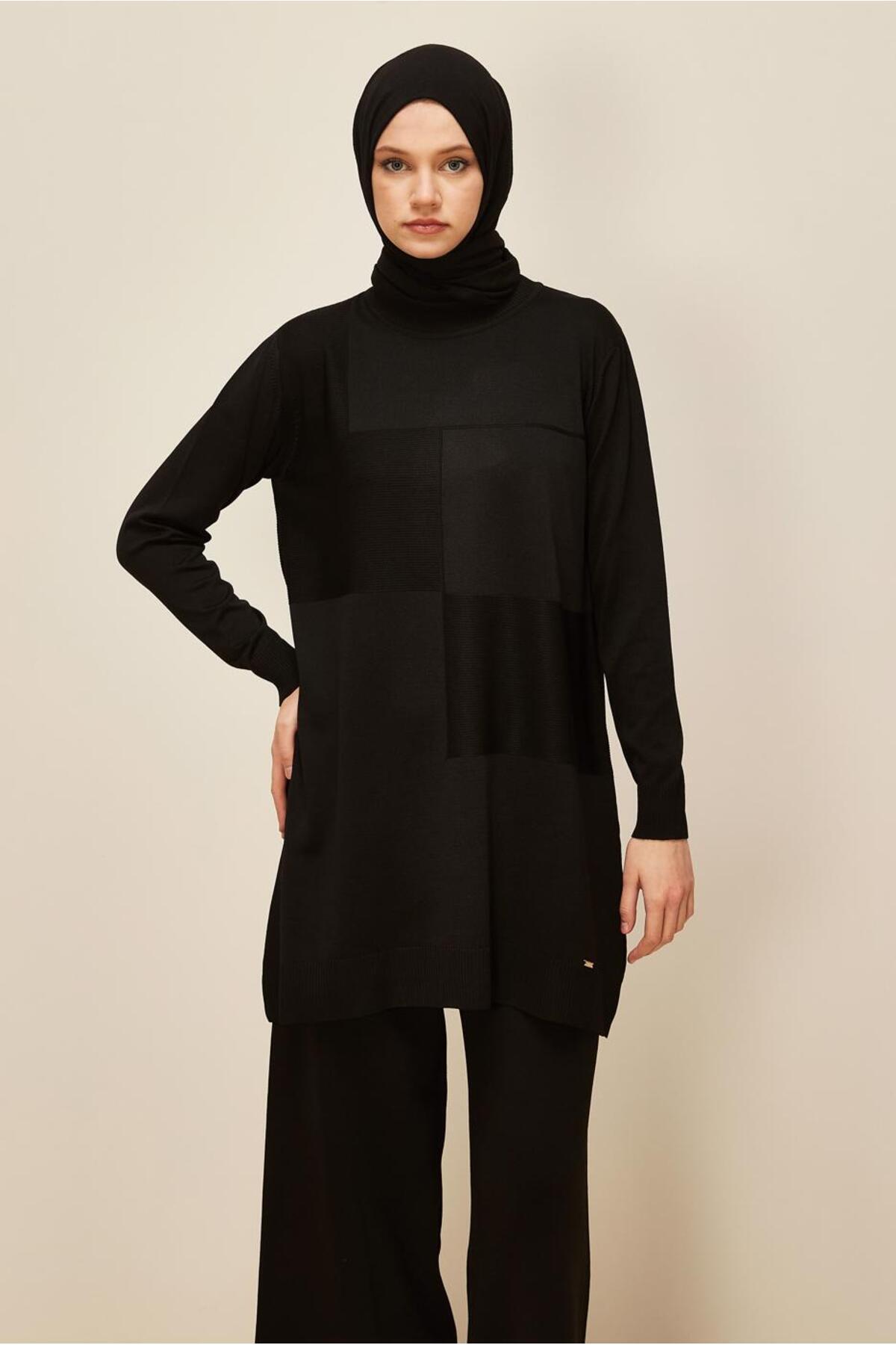 آلوینا تونیک بافتنی ۴۵۸۴۰