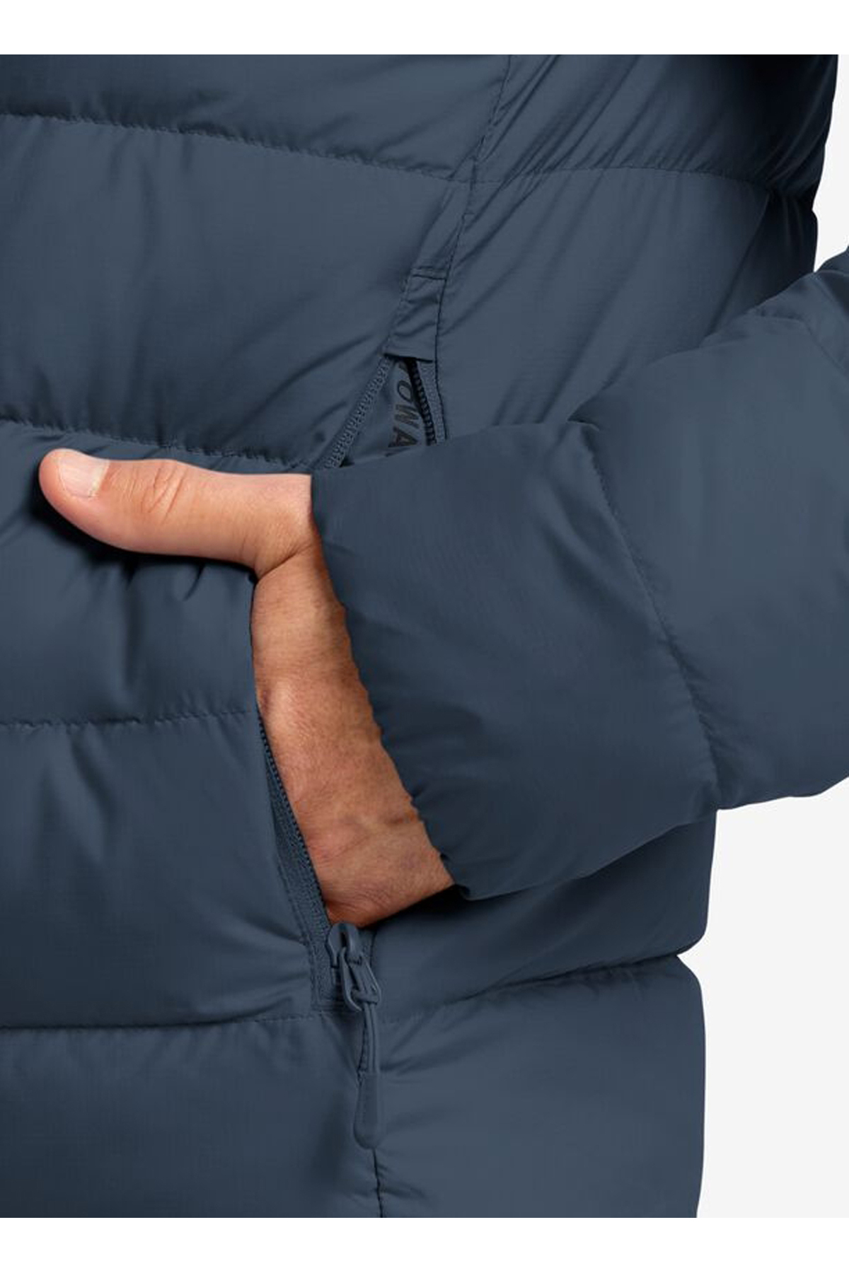 کاپشن مردانه راسته | جک ولف اسکین Jack Wolfskin 5003312627 - تصویر 5