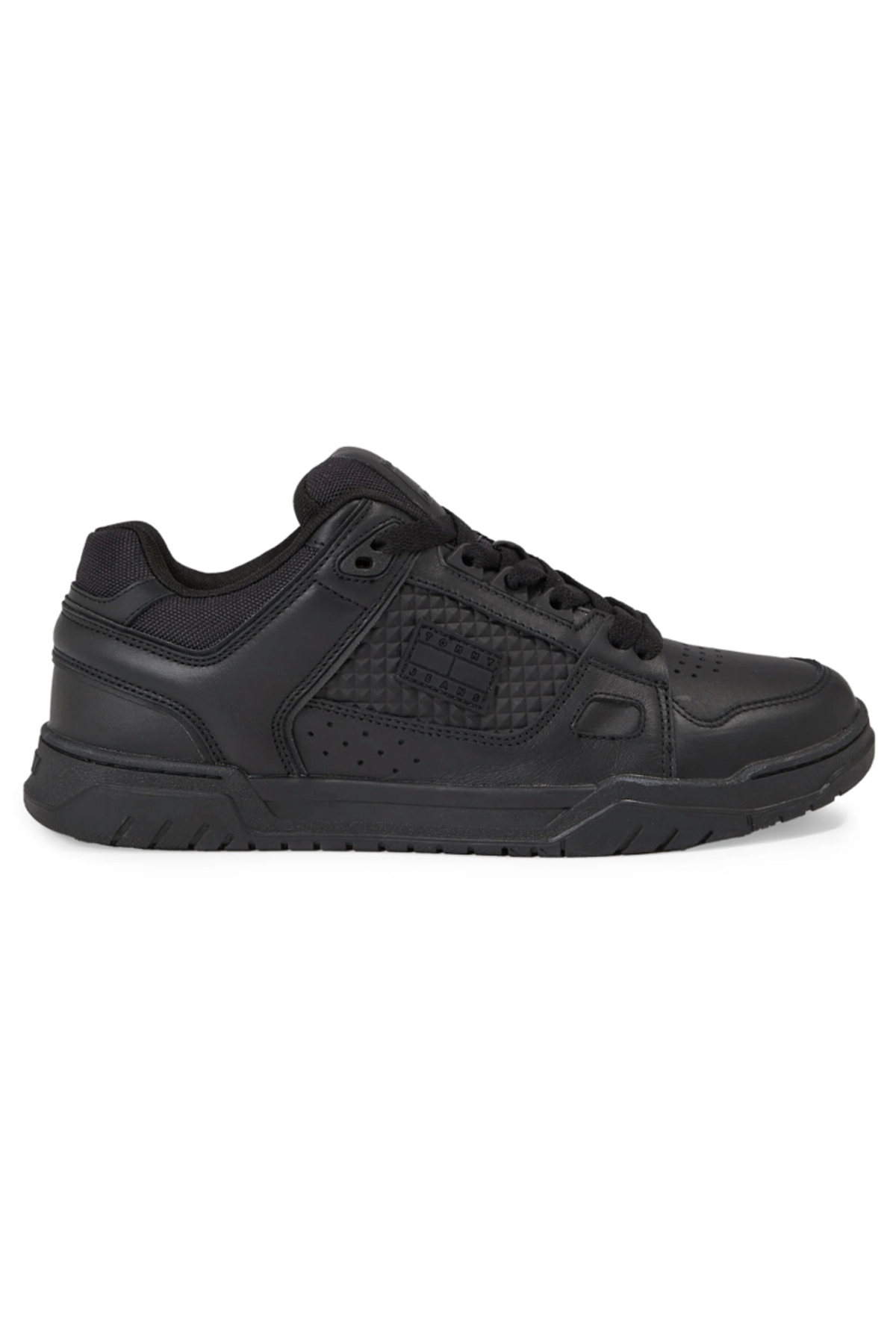 Tommy Hilfiger Limba De Patinaj Din Piele Pantofi Sport Tjm Masculin - 43