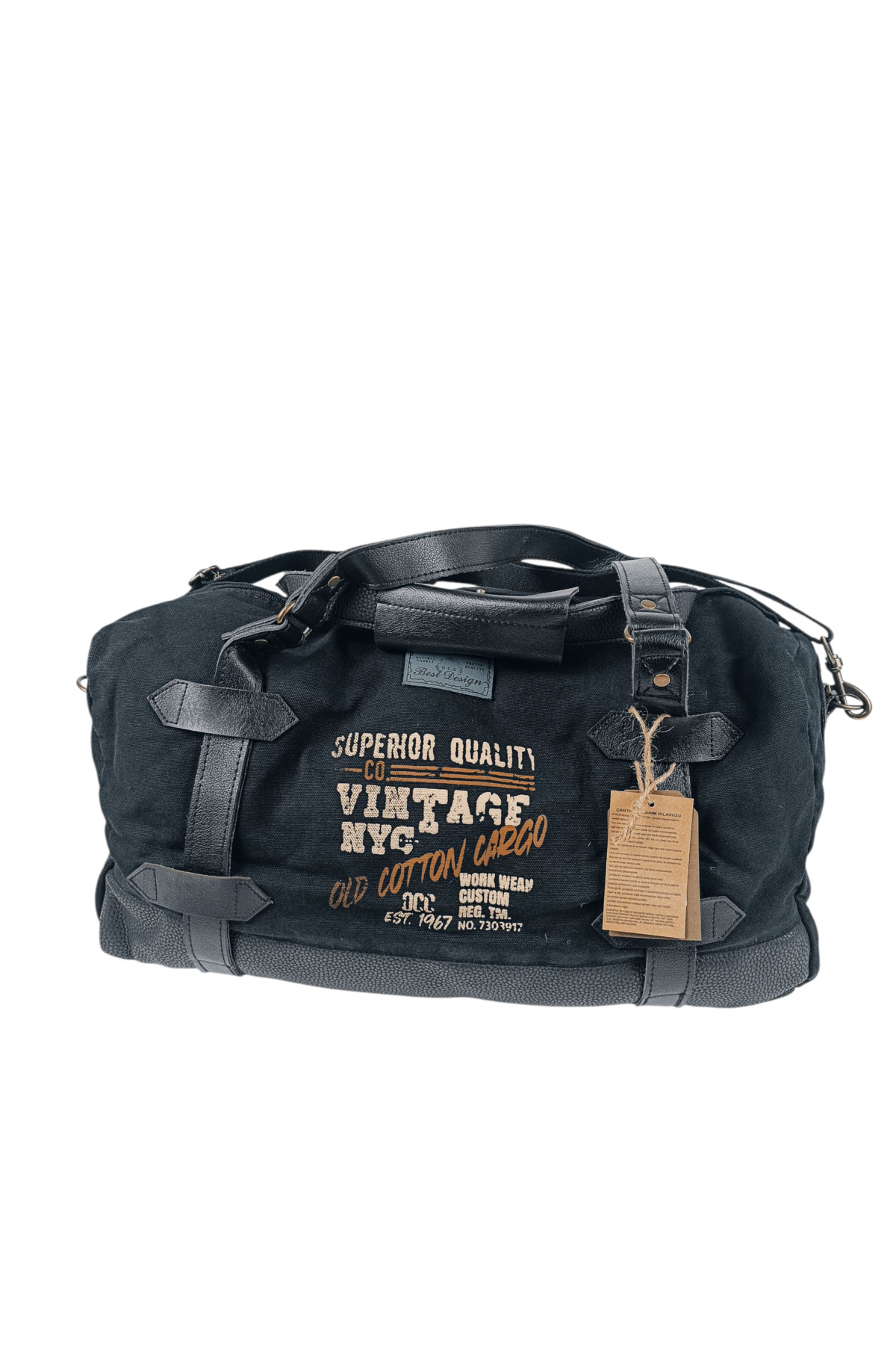 old cotton cargo SPOR VE SEYAHAT ÇANTASI TRAVELS BAG -7122