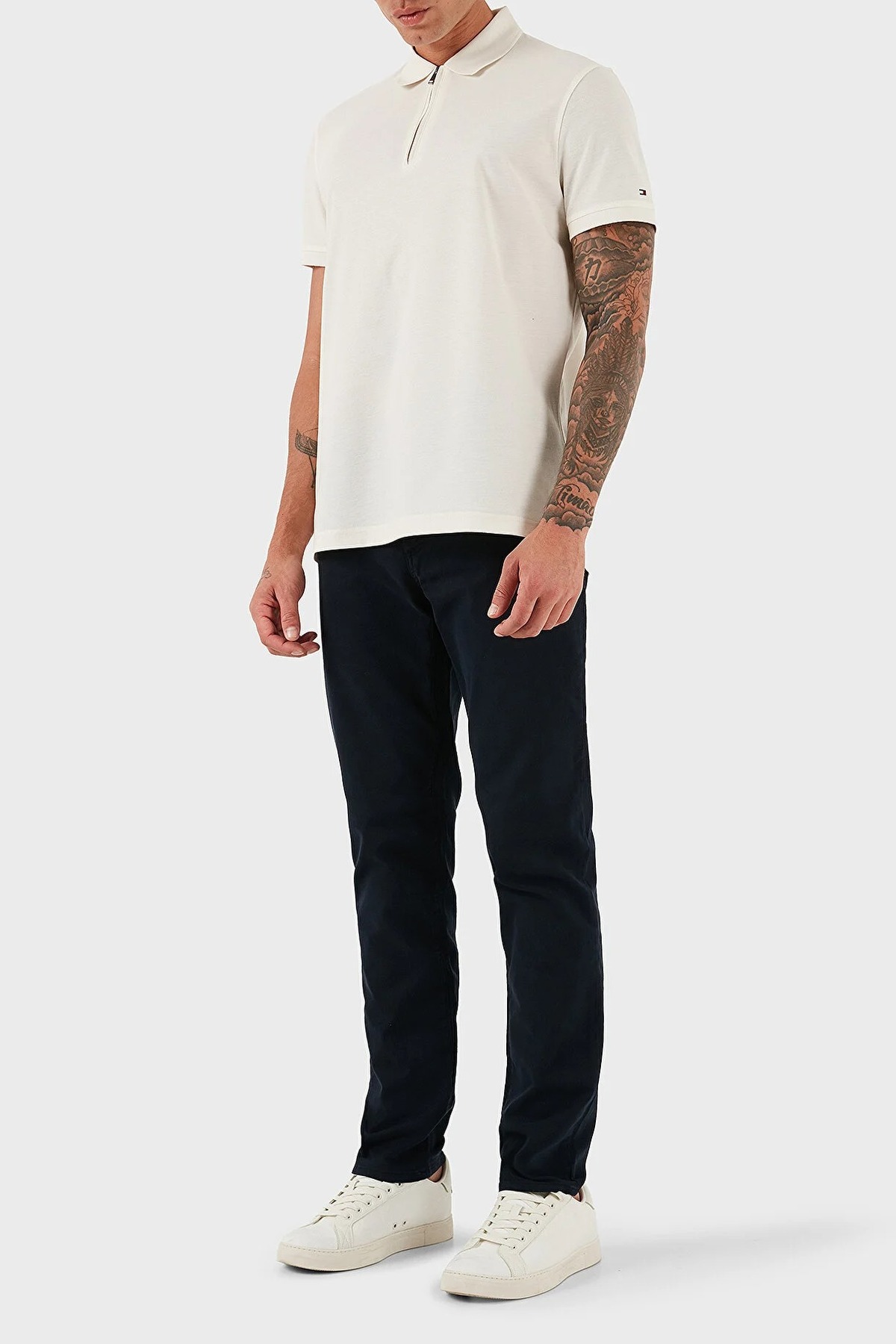 تامی هیلفیگر شلوار راحتی بافتنی مردانه DENTON مدل GMD - بسته 5 عددی - MW0MW38810