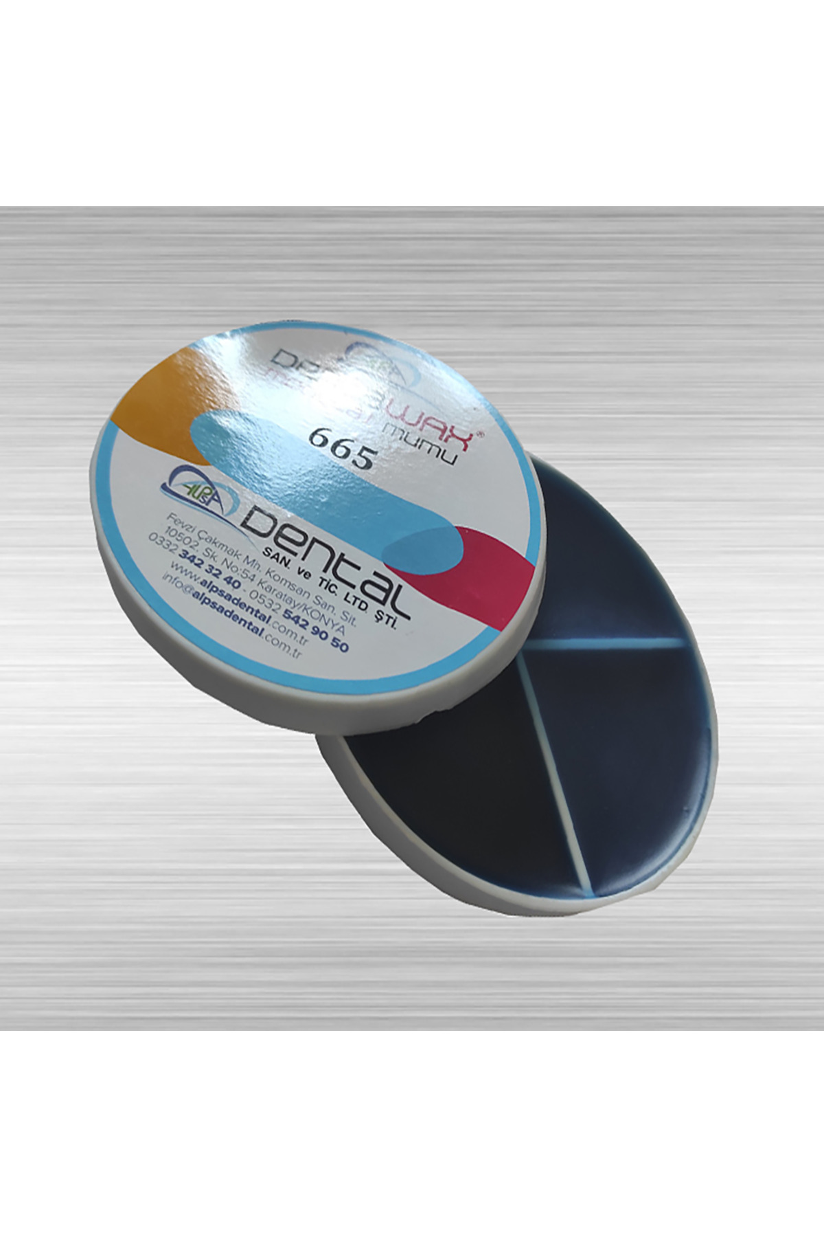 Alpsa Dentawax ® Modelaj Mumu 665 - Fiyatı, Yorumları