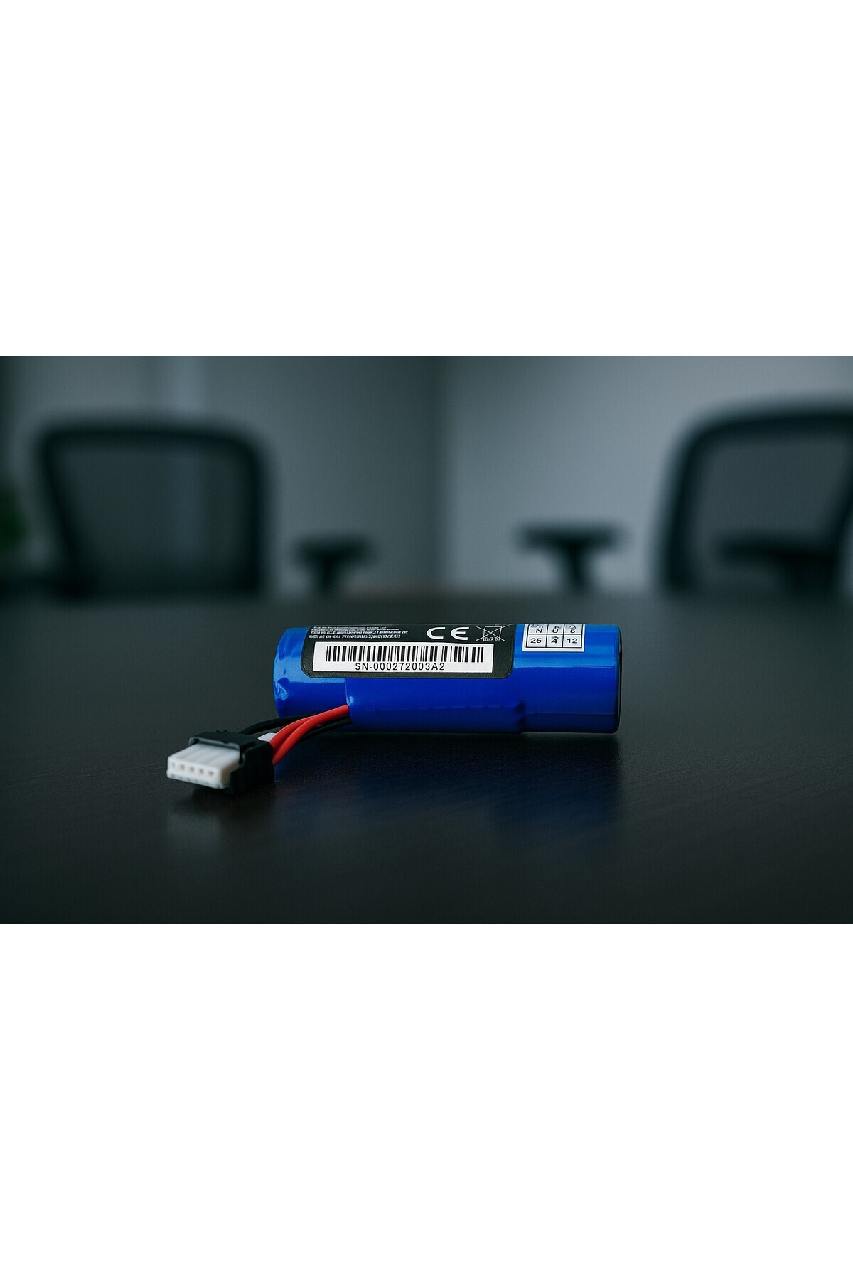 HUGIN Tiger T300 Batarya 3500M