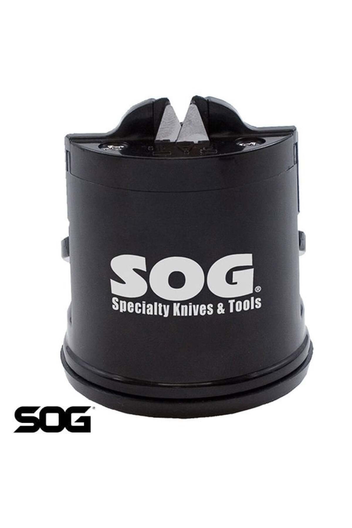 SOG SH02 Tezgah Üstü Bıçak Bileyici