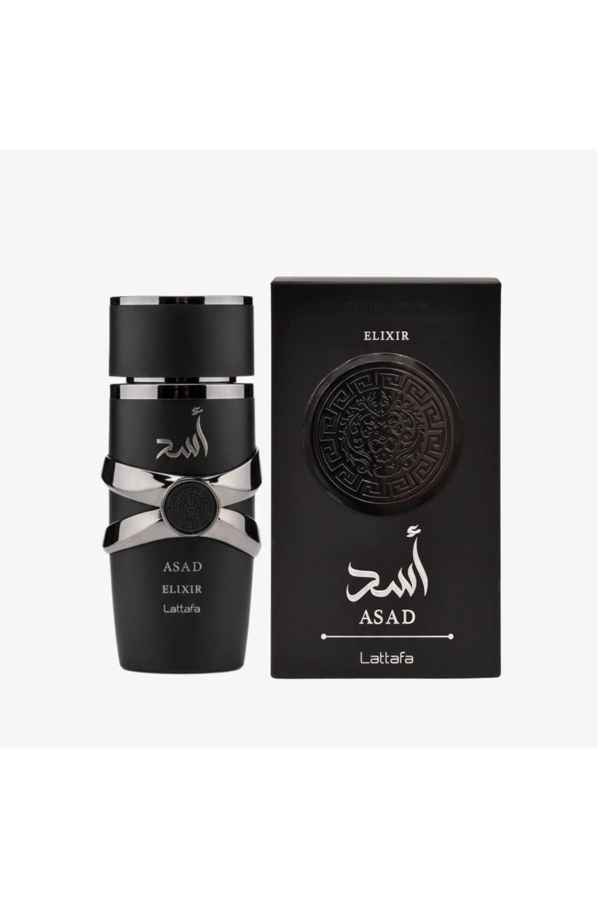 Lattafa Asad Elixir Eau de Parfum, Men, 100ml- Trendyol