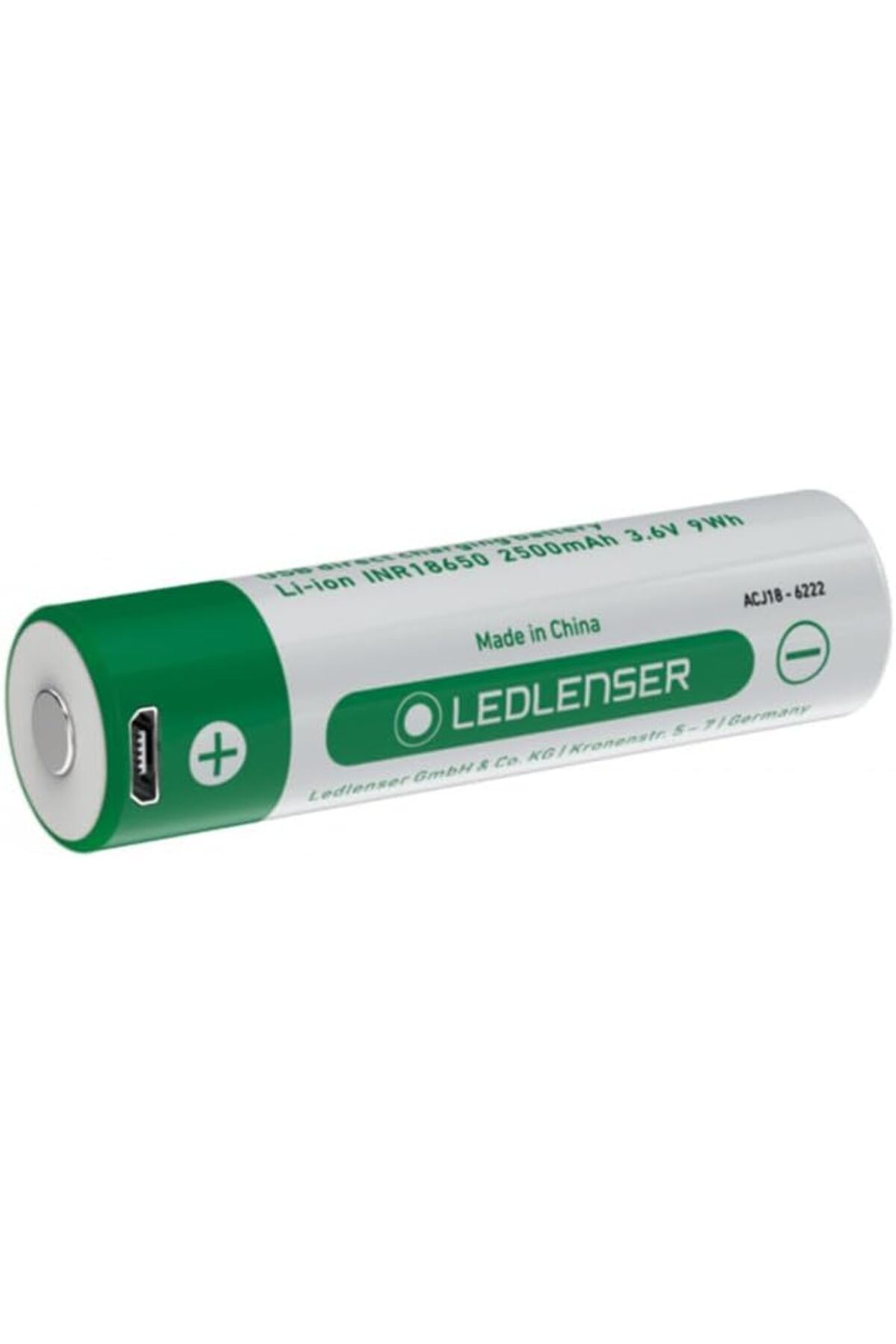 Yıldızan 18650-2500 mAh Batarya 999662