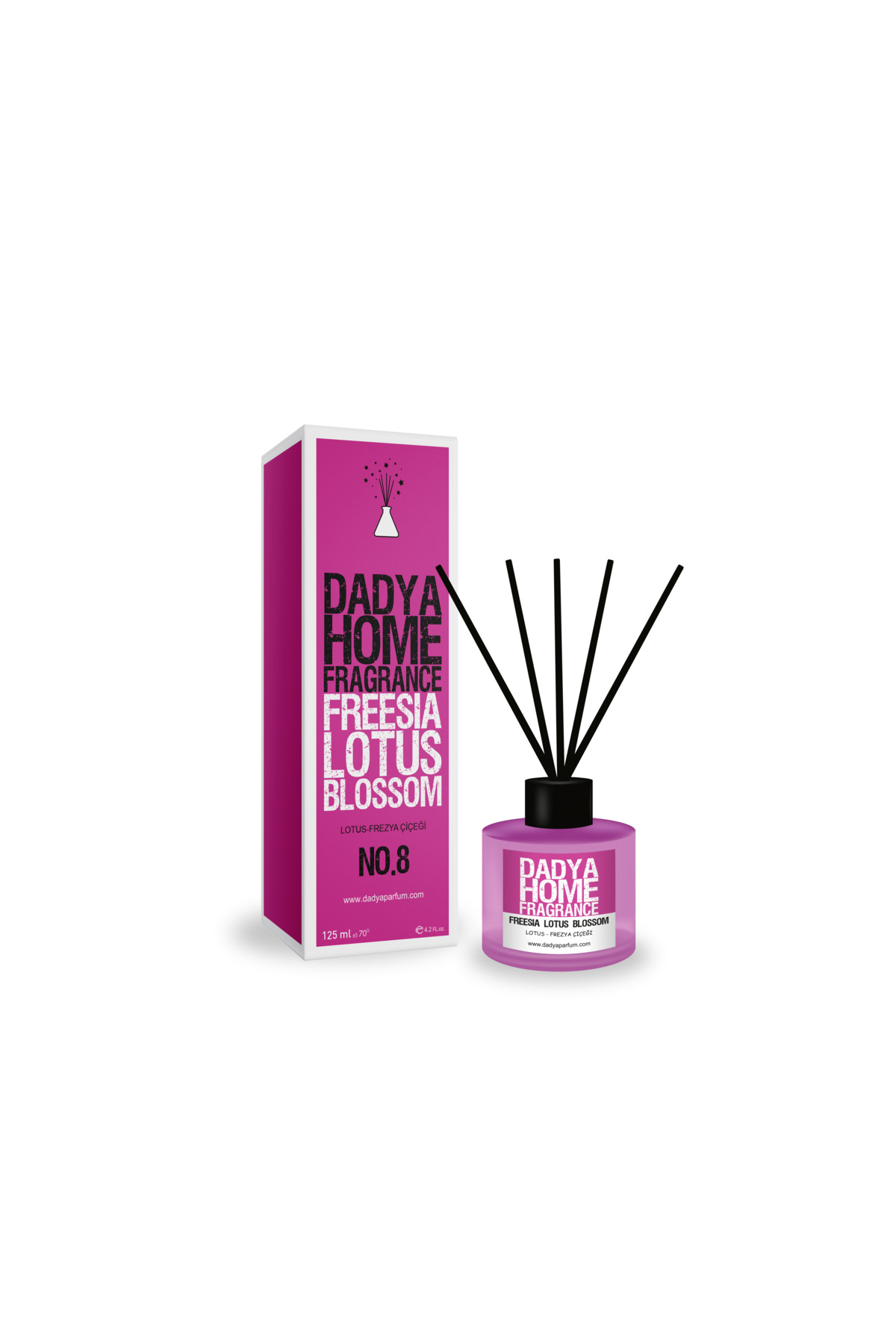 BAMBU LOTUS FREZYA ÇİÇEĞİ 125 ML