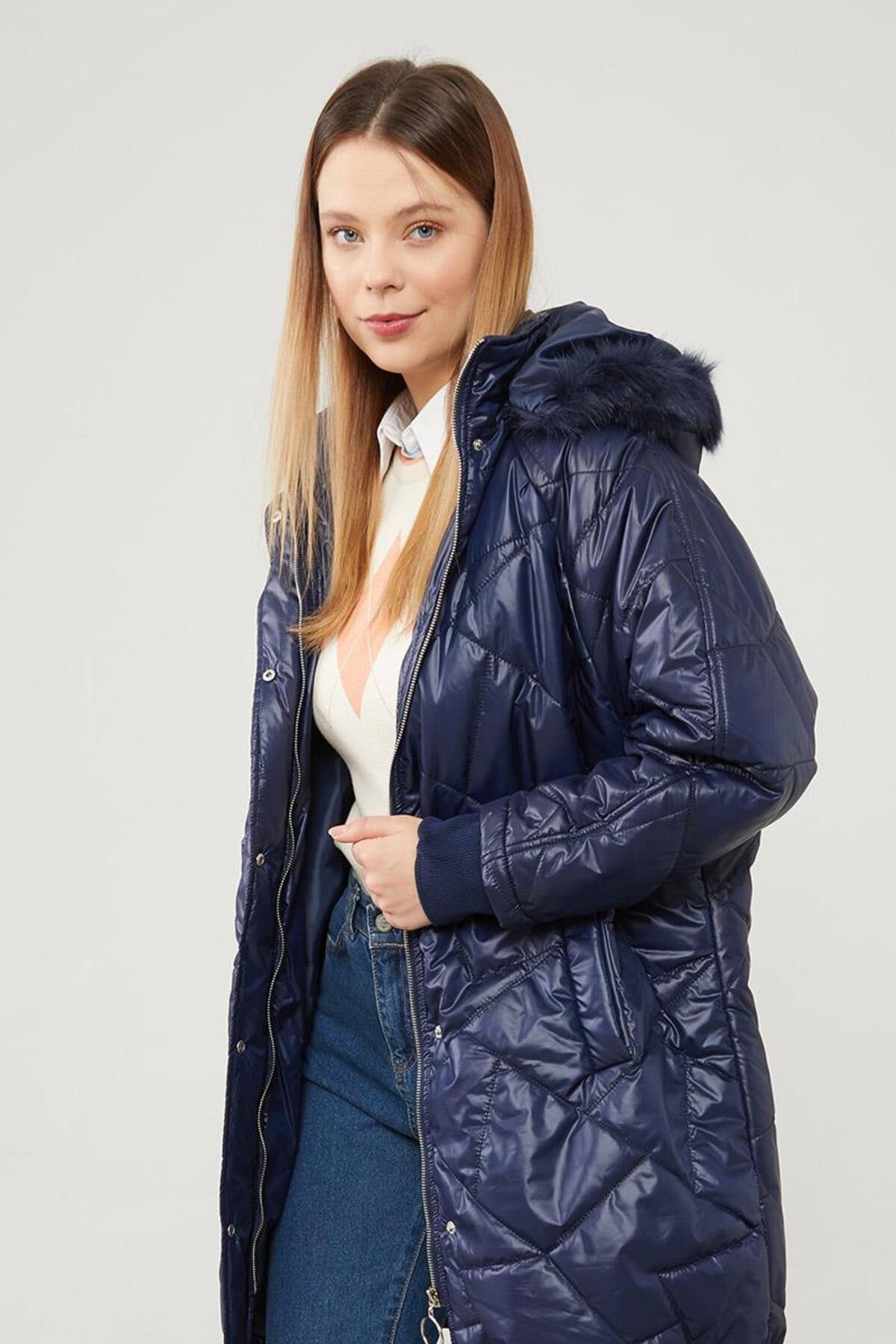 Levidor  Mode Mont Seyyar Kapişon - Görsel 4