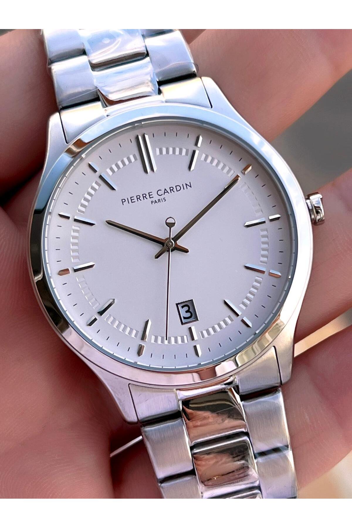 ساعت مچی مردانه | پیر کاردین Pierre Cardin VRY.PC.0302.M1 - تصویر 3