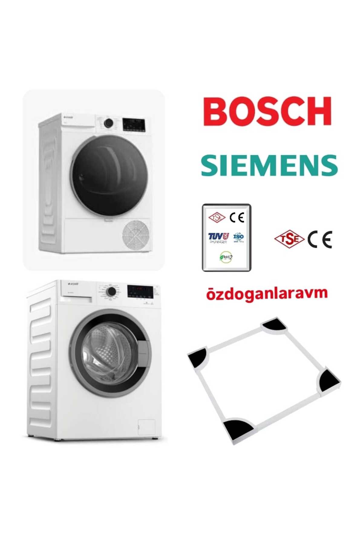 dogant özdoğanlar avm Çamaşır Makinesi Kurutma Makinesi İstifleme Kiti