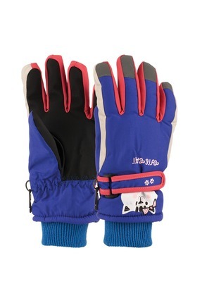 Aware Time Kitti 4-8 Yaş Kız Çocuk Kar Kayak Eldiveni