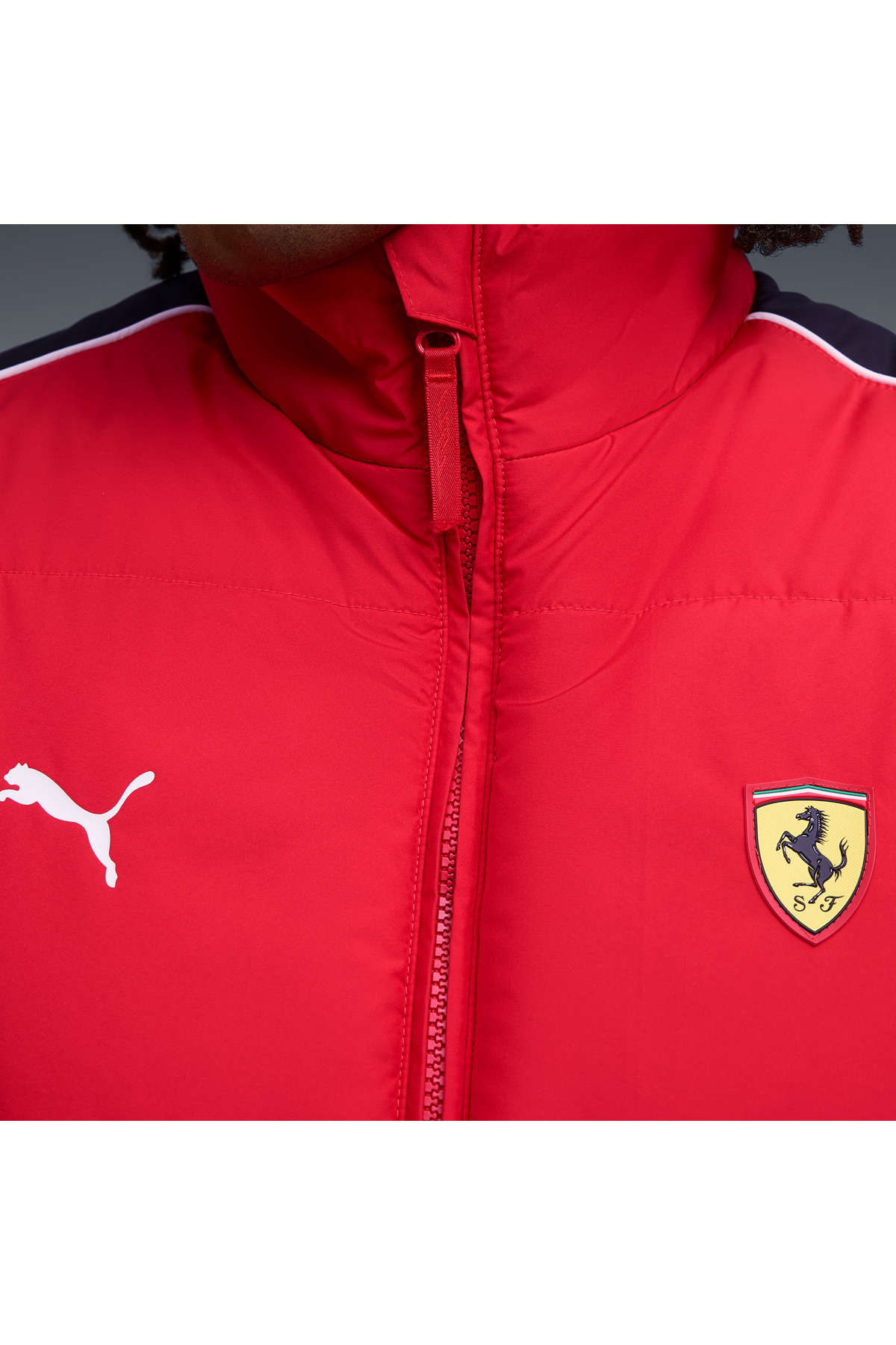 جلیقه مردانه راسته بدون آستین | پوما Puma 632763 - تصویر 5