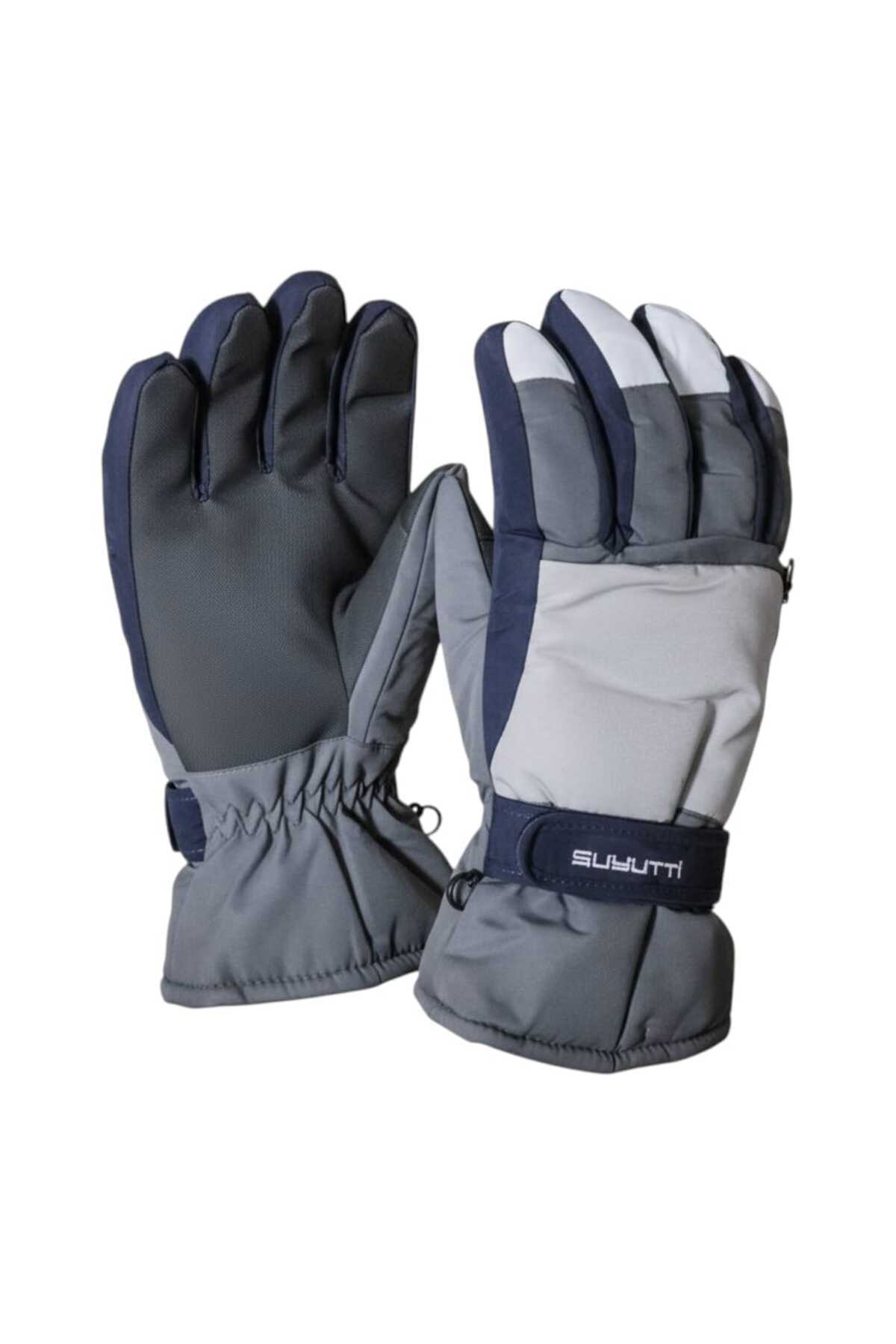Aware Time Suyutti Erkek Kar Kayak Eldiveni