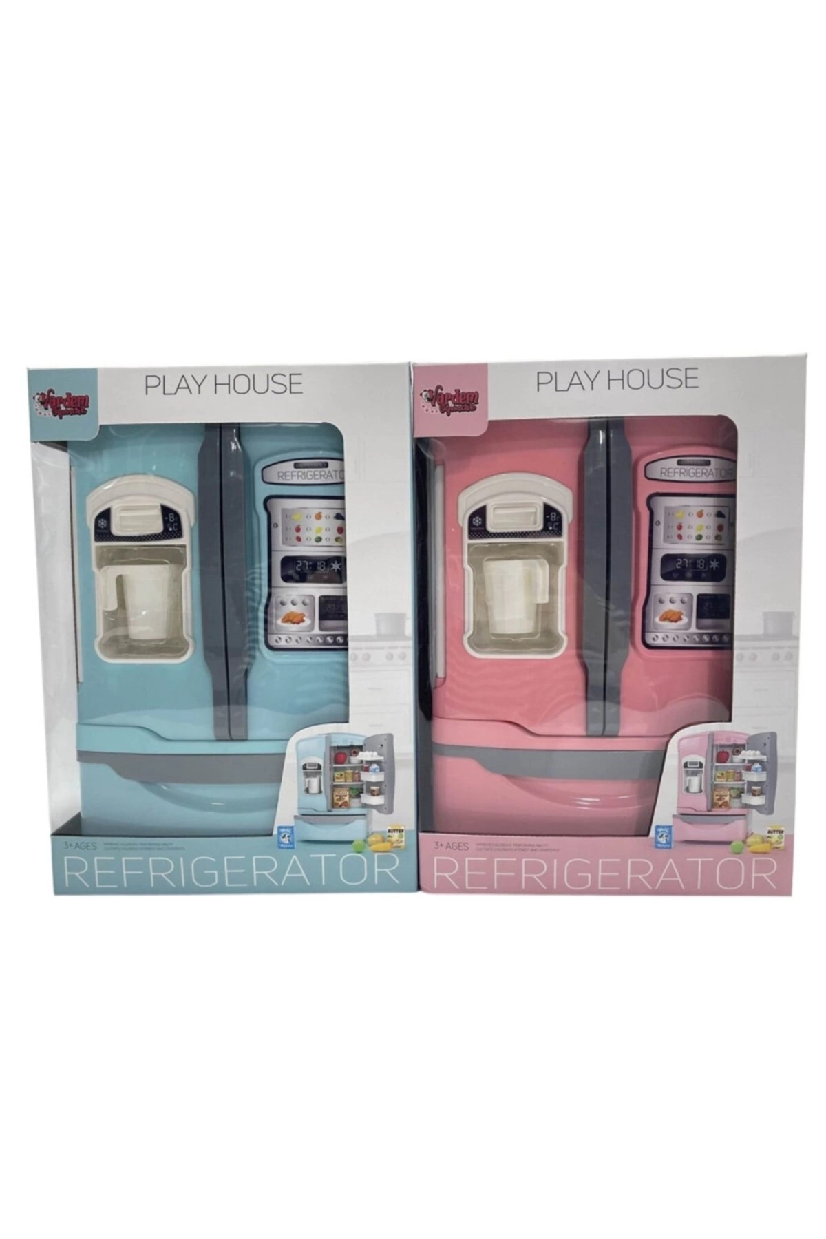 Lisinya BFS LS820C78-LS820O78 KUT AKSESUARLI IŞIKLI MÜZİKLİ SPRAYLI BUZDOLABI