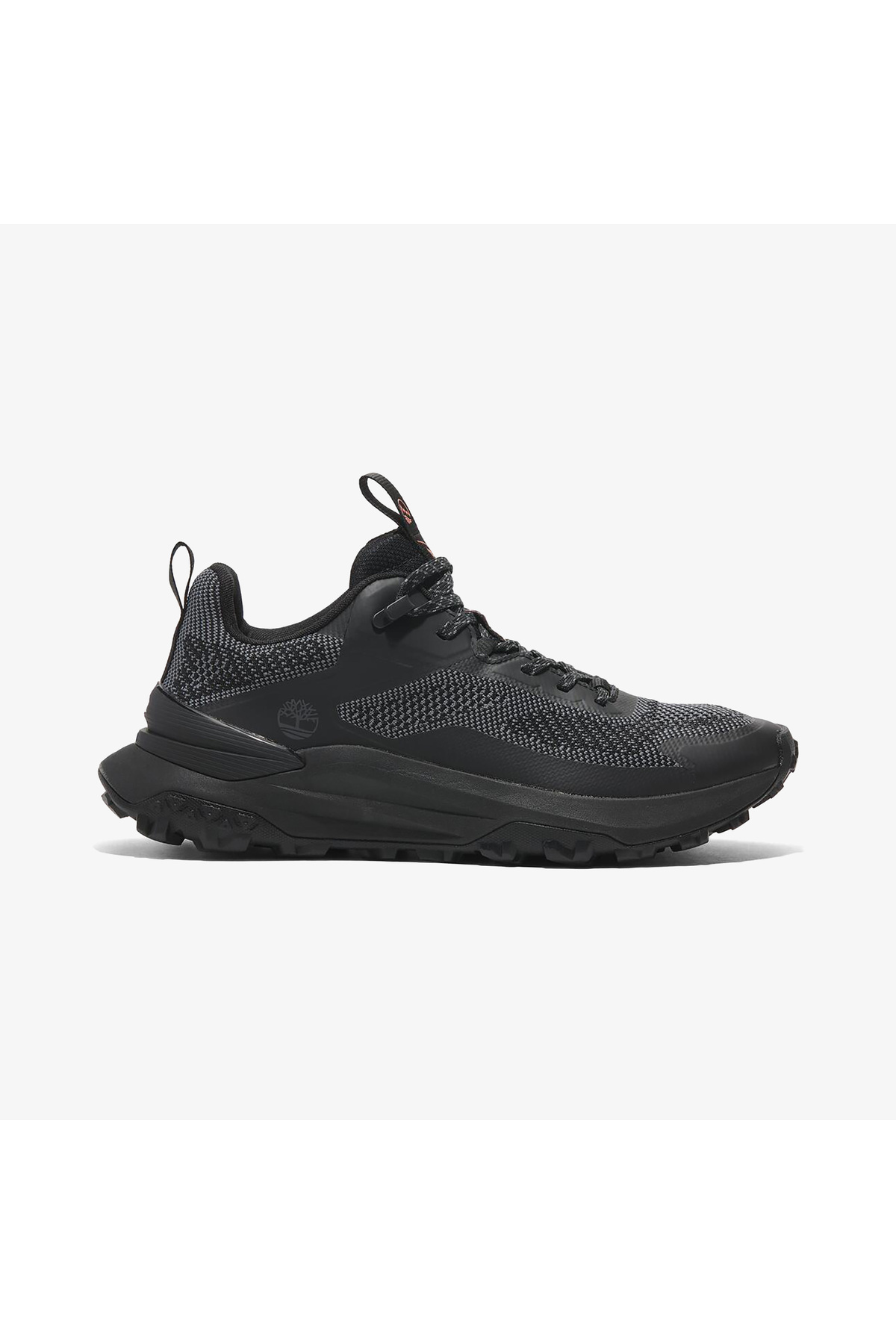 Timberland Motion Access Low Lace Up Erkek Siyah Outdoor Ayakkabı
