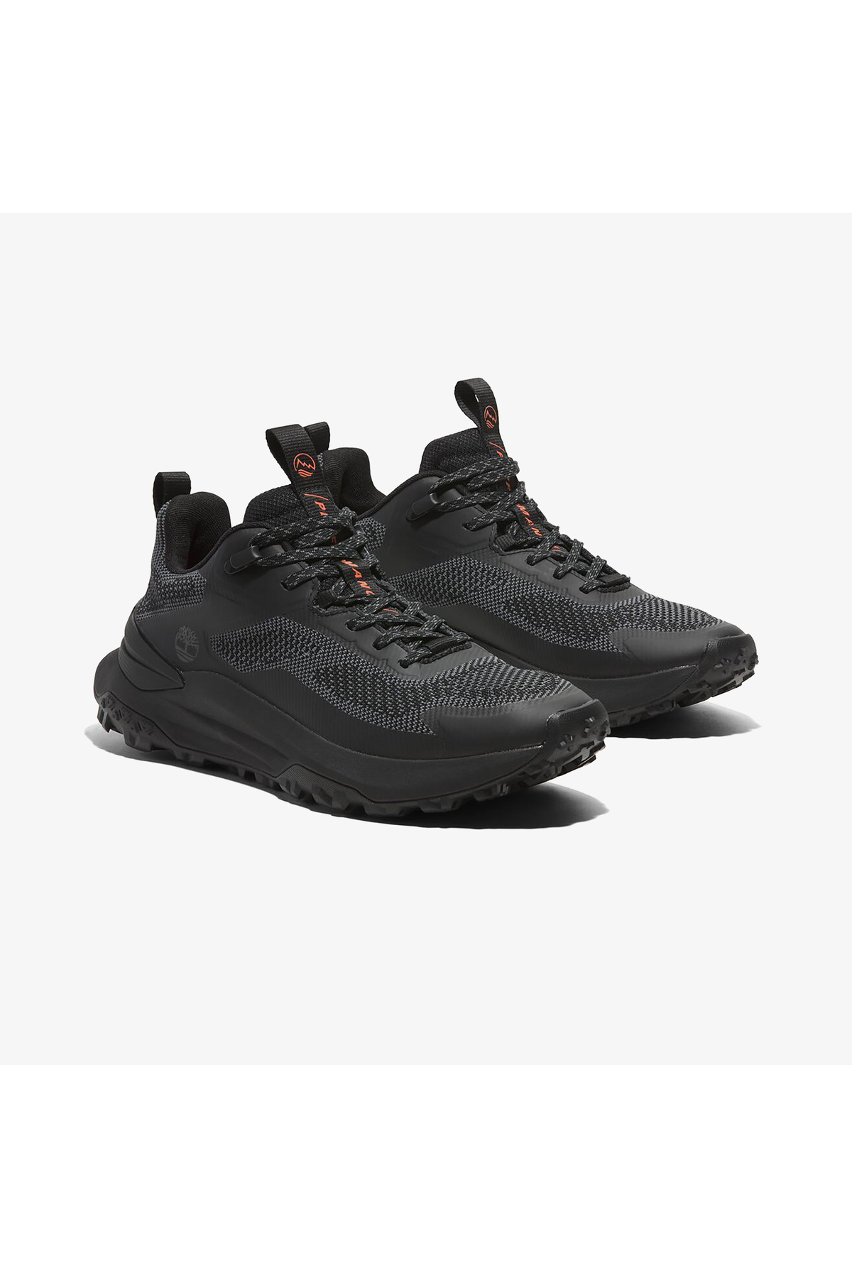 Timberland Motion Access Low Lace Up Erkek Siyah Outdoor Ayakkabı görsel 5