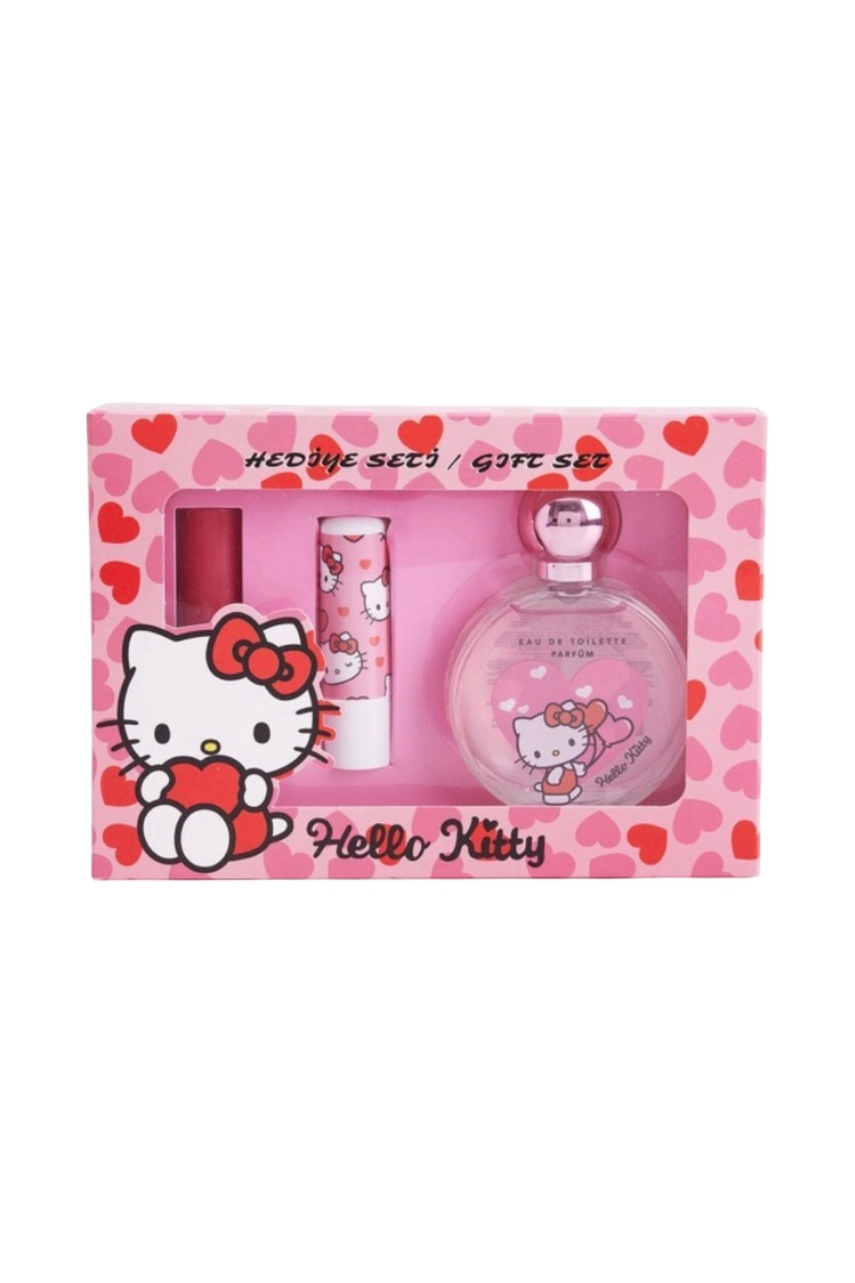 ادکلن  hellookitty