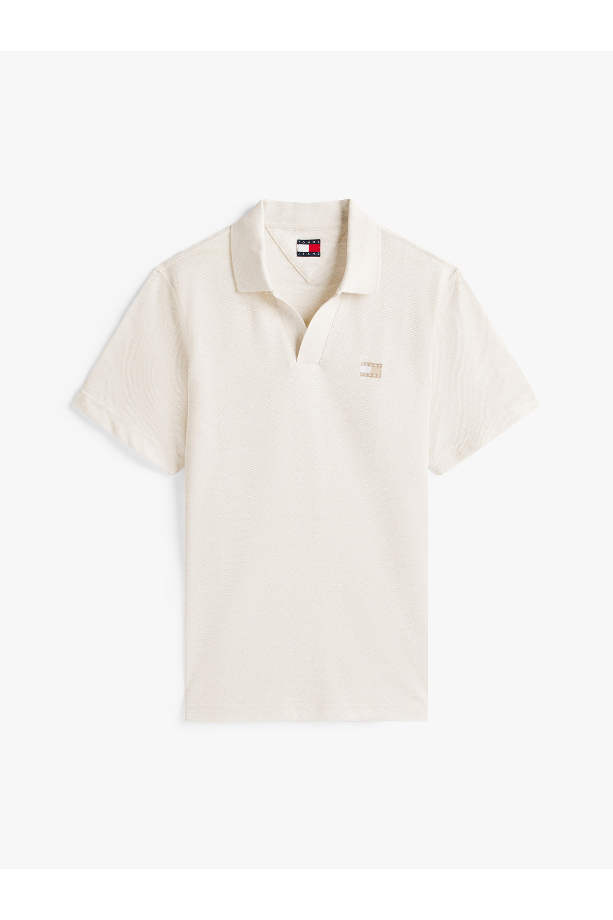 تامی هیلفیگر تی‌شرت مردانه TJM مدل SKIPPER COLLAR REG POLO - DM0DM21657